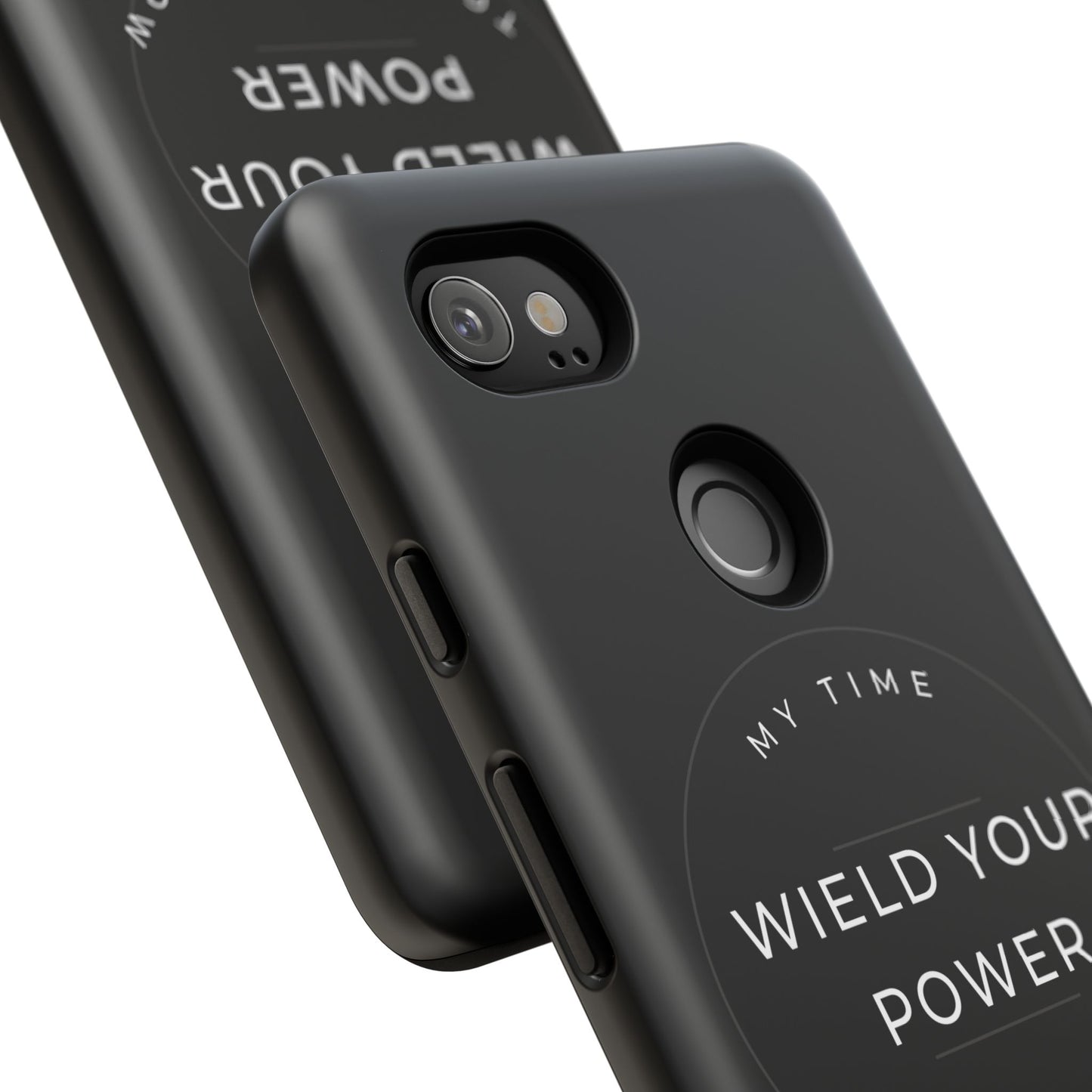 Empowering Phone Case - "Wield Your Power"