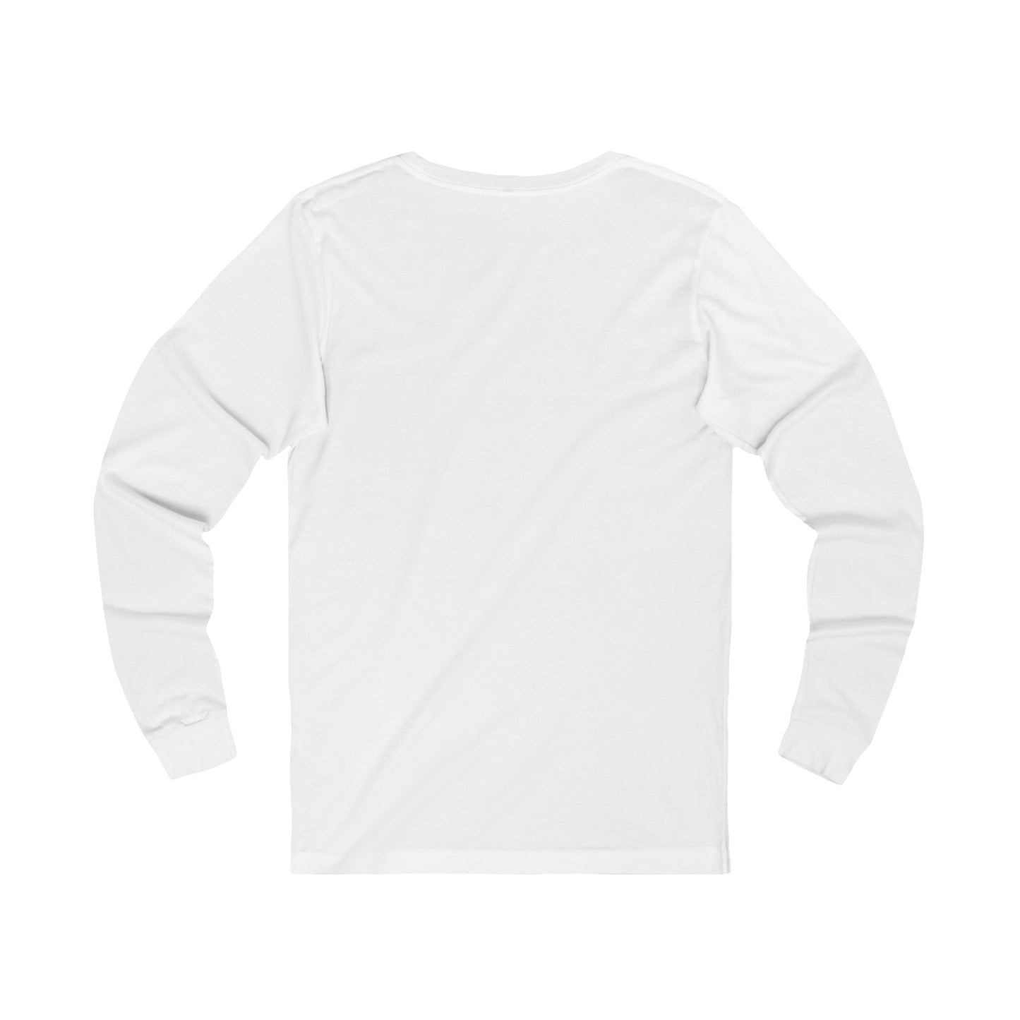 Introvert Not Invisible Unisex Jersey Long Sleeve Tee