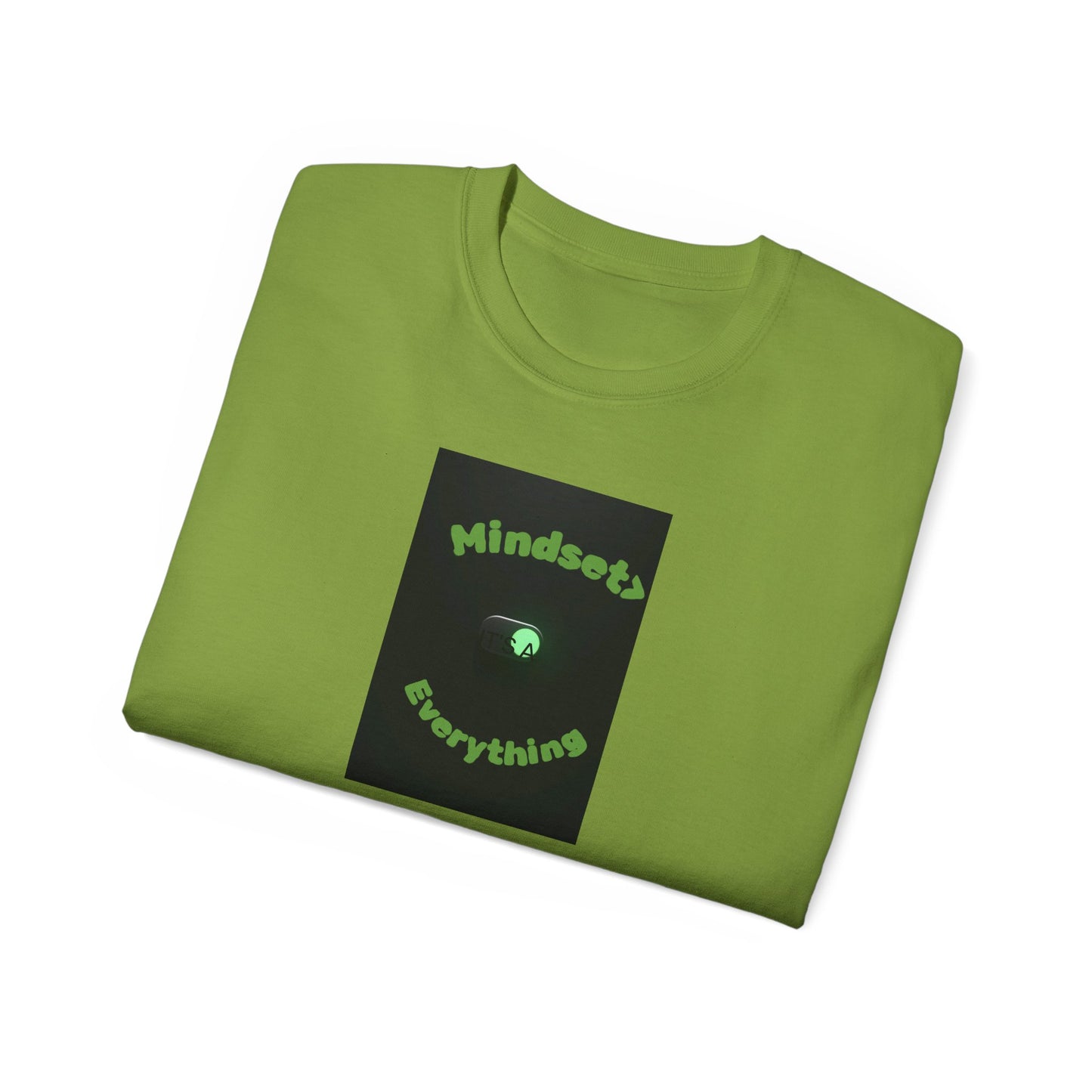 Mindset > Everything Unisex Ultra Cotton Tee