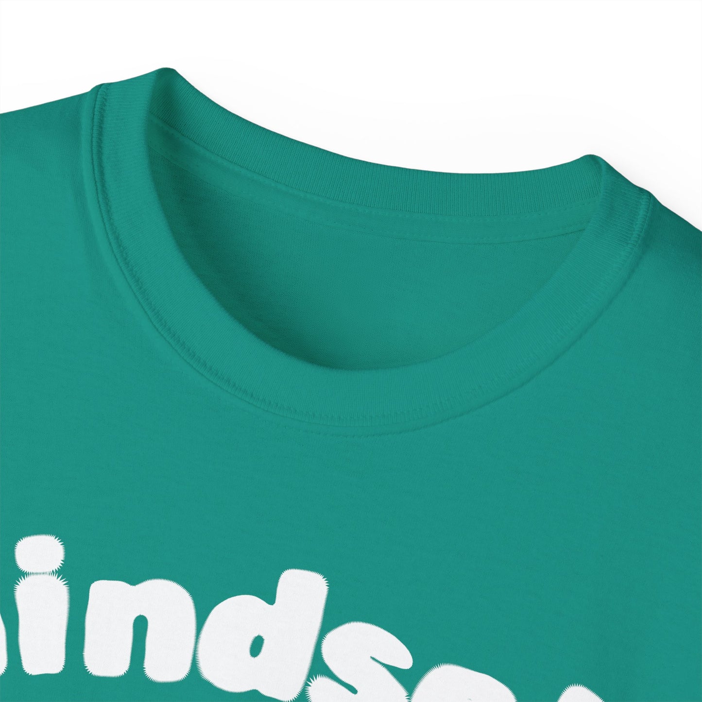 Mindset Reset Unisex Ultra Cotton Tee - Inspirational Graphic Shirt