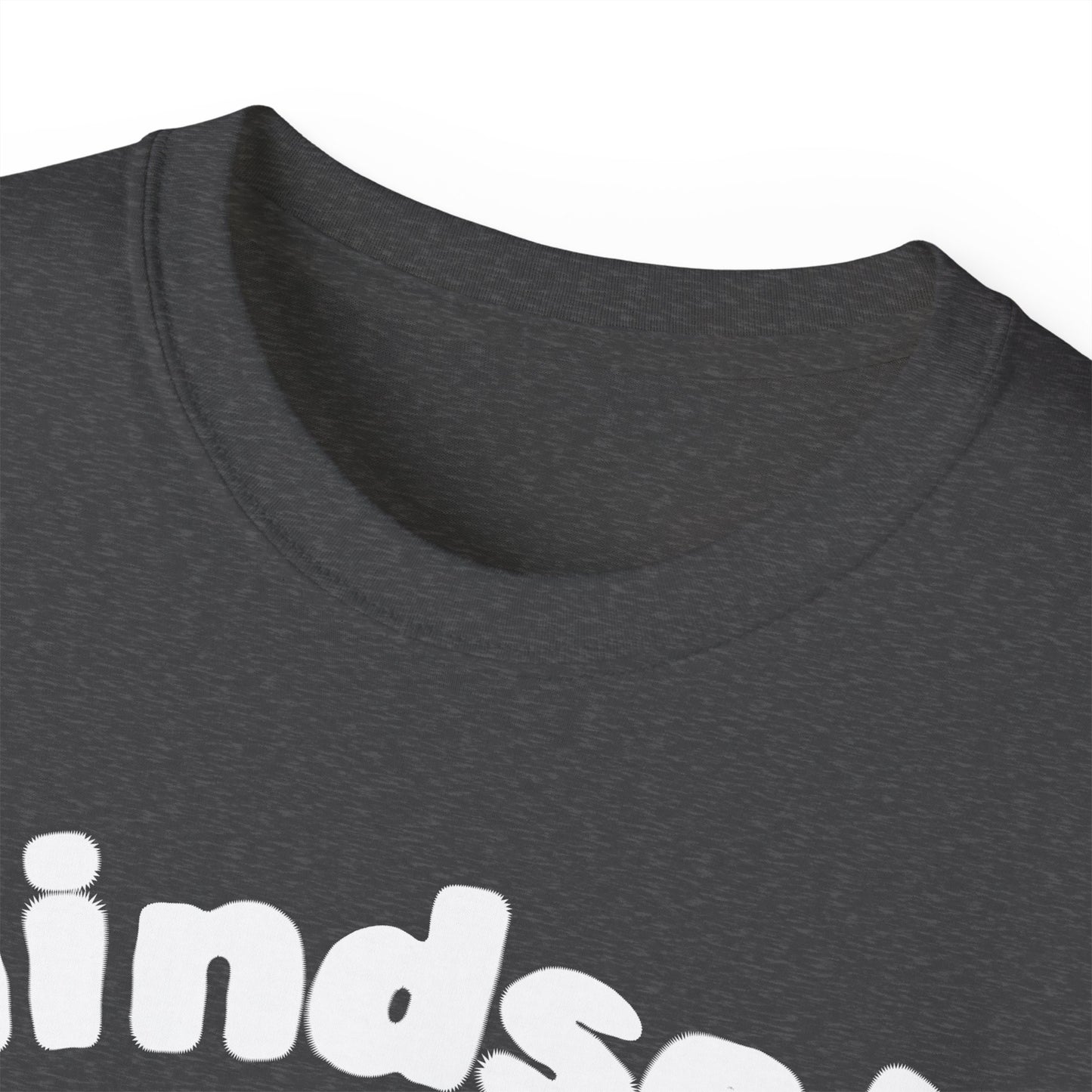 Mindset Reset Unisex Ultra Cotton Tee - Inspirational Graphic Shirt