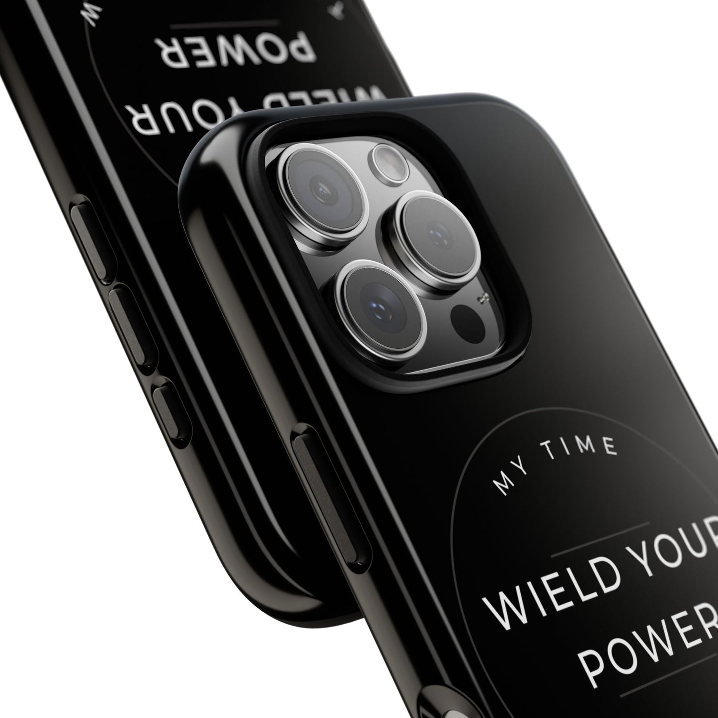 Empowering Phone Case - "Wield Your Power"