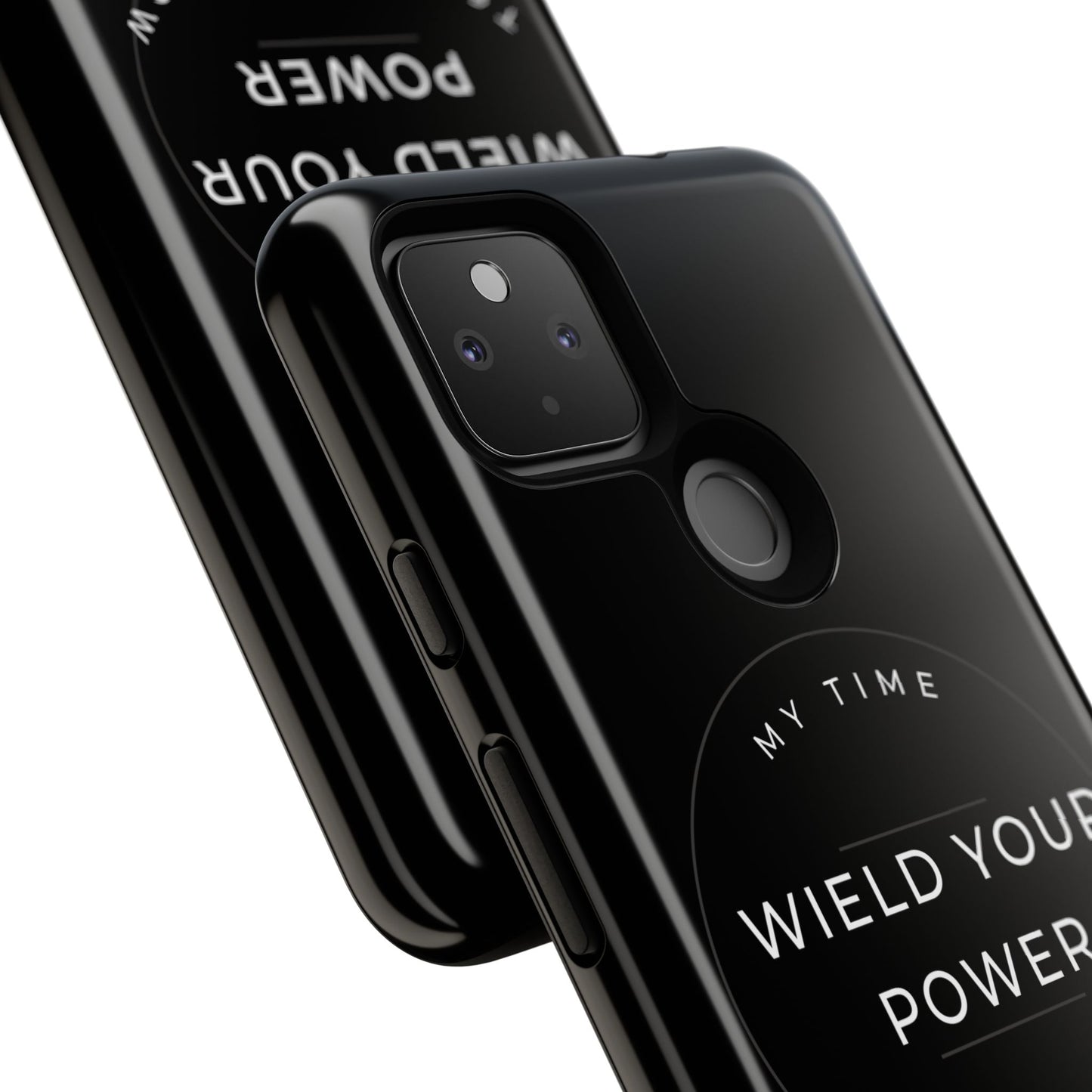Empowering Phone Case - "Wield Your Power"
