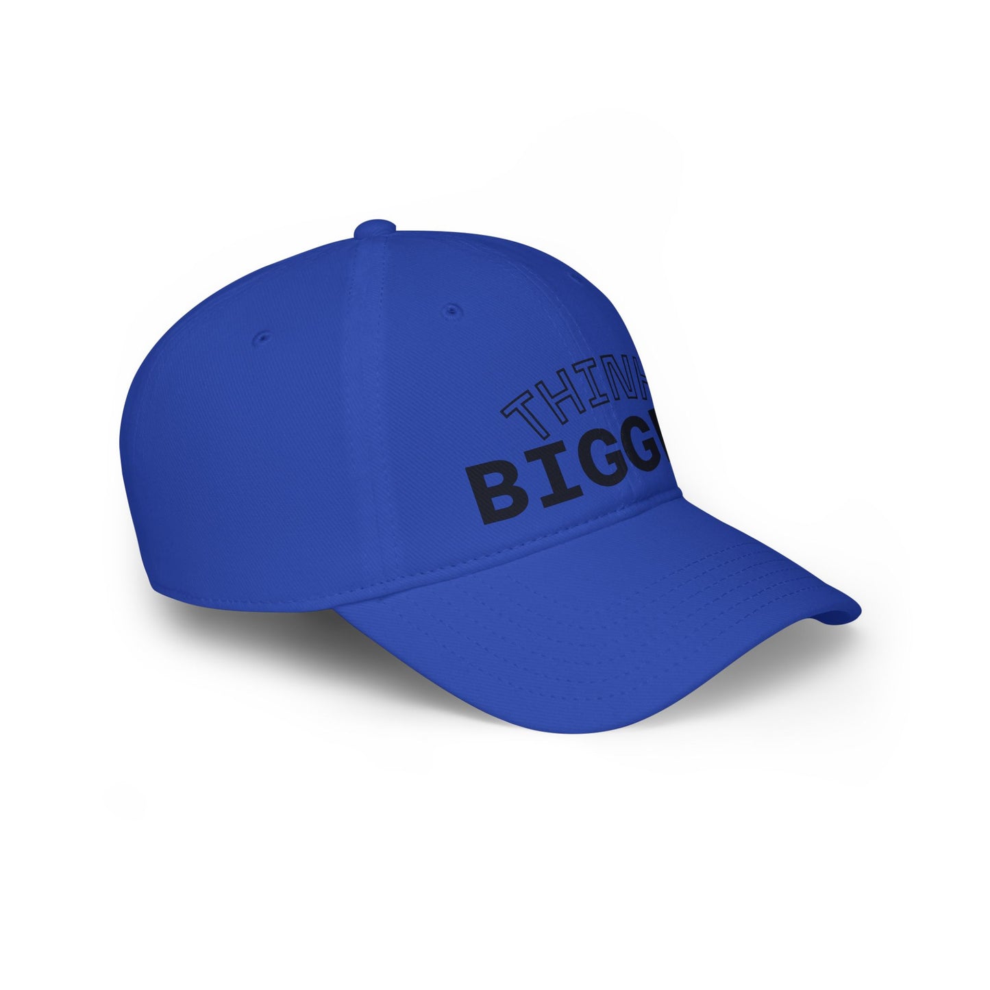 Think Bigger Low Profile Baseball Cap