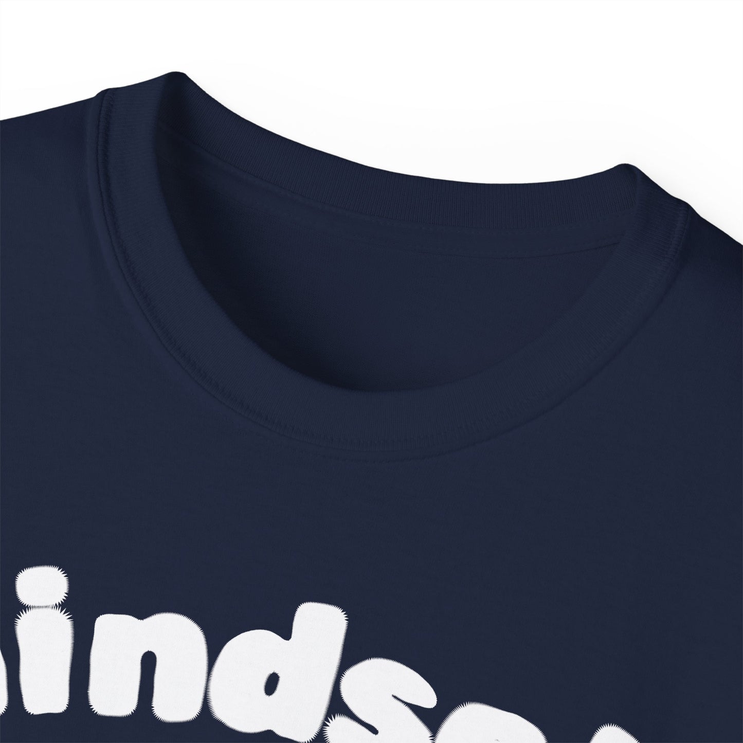 Mindset Reset Unisex Ultra Cotton Tee - Inspirational Graphic Shirt