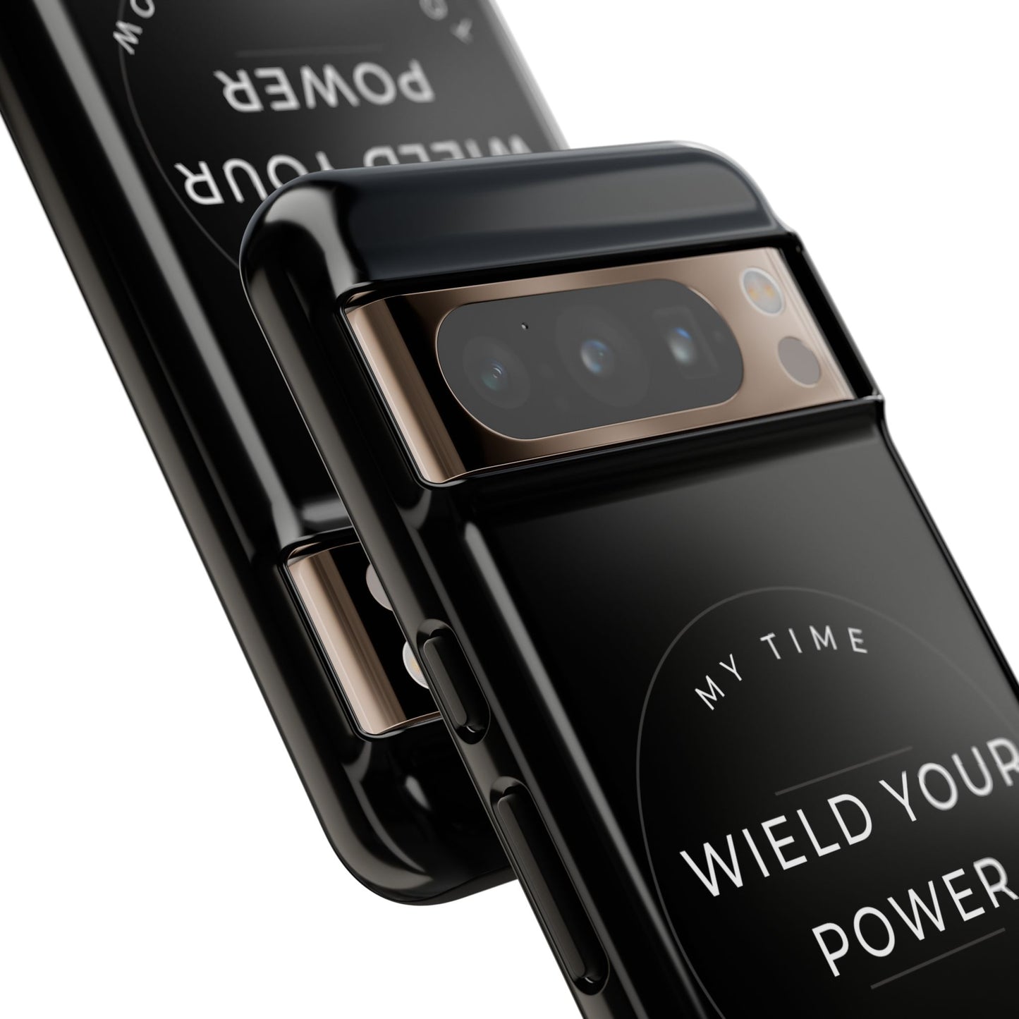 Empowering Phone Case - "Wield Your Power"