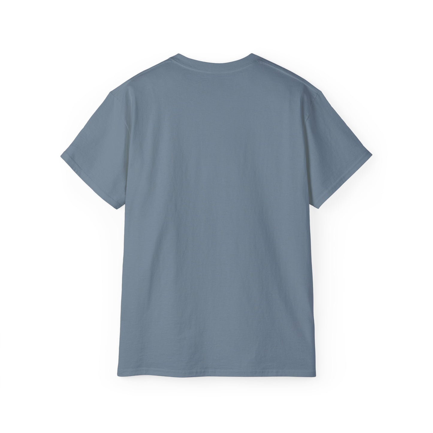 Healing Starts Unisex Ultra Cotton Tee - Comfortable Motivational T-Shirt