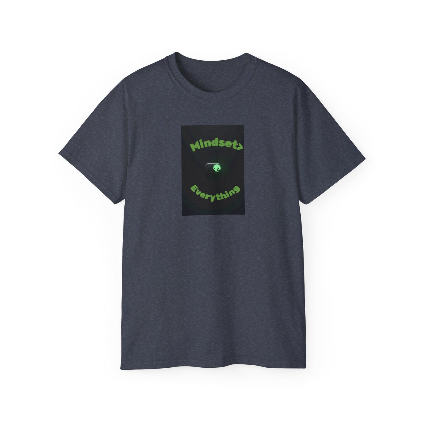 Mindset > Everything Unisex Ultra Cotton Tee