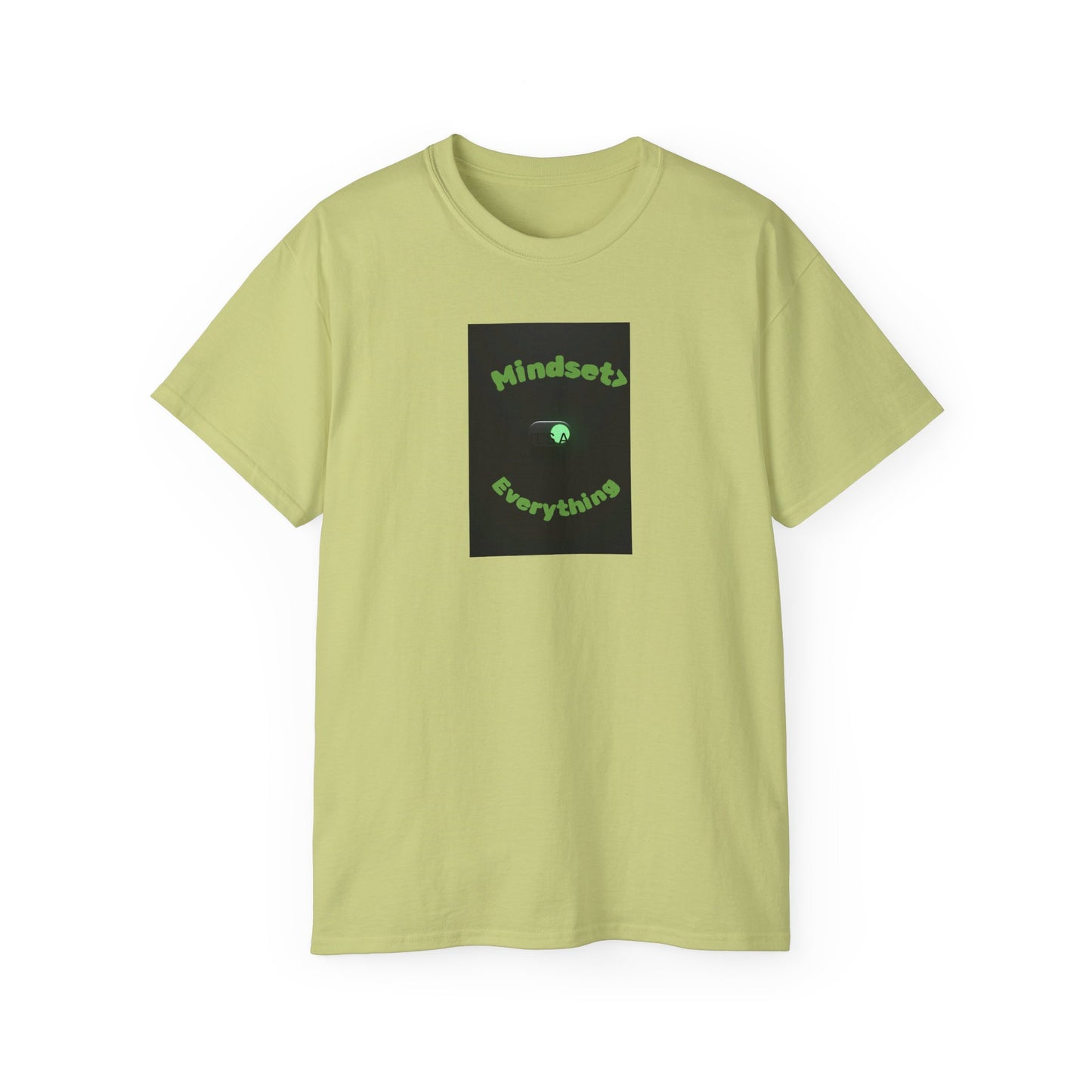Mindset > Everything Unisex Ultra Cotton Tee
