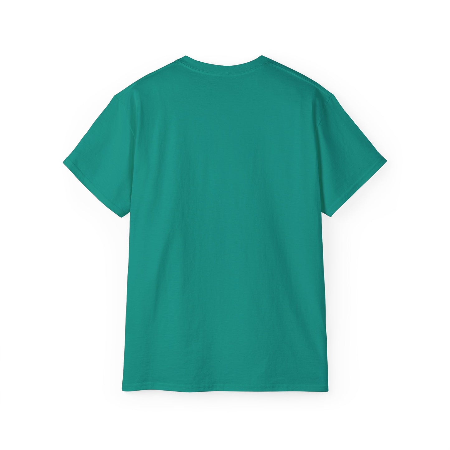 Healing Starts Unisex Ultra Cotton Tee - Comfortable Motivational T-Shirt