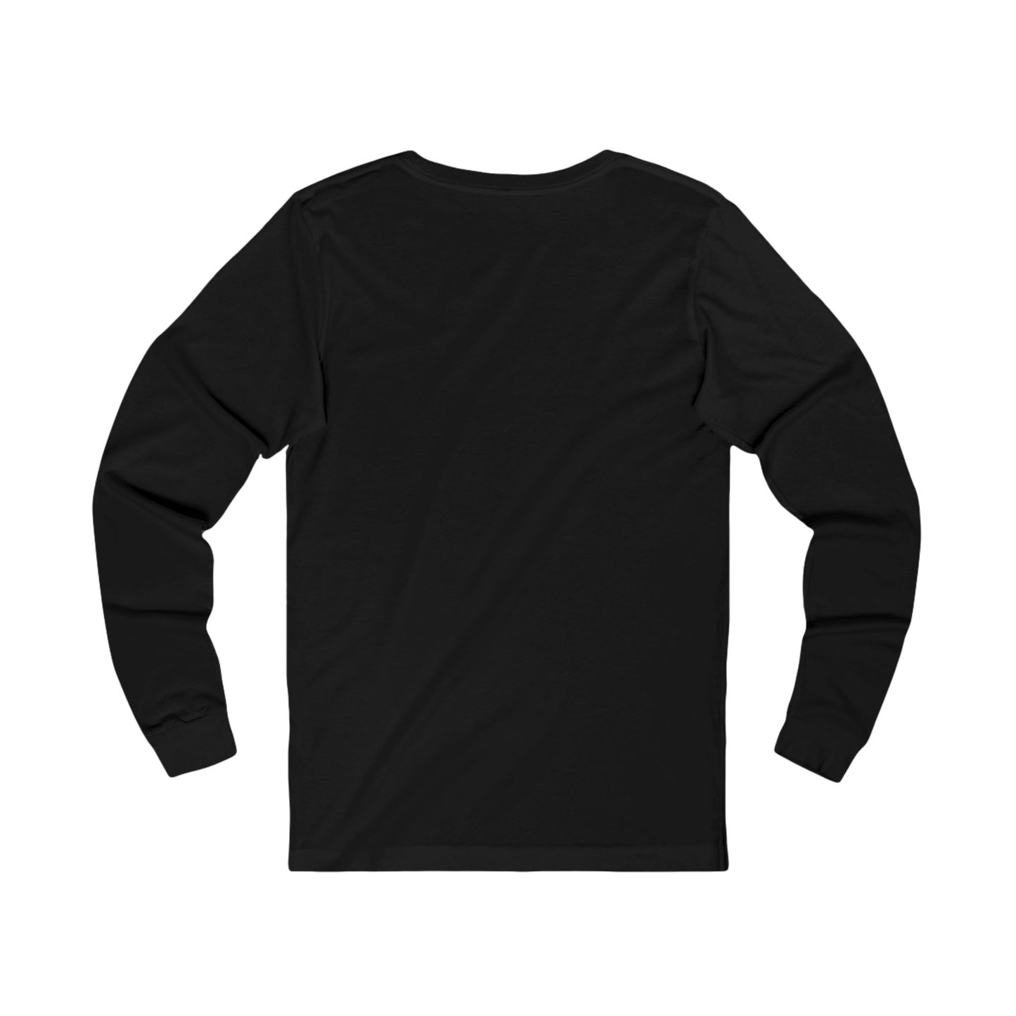 You Are Enough Unisex Long Sleeve Tee - Empowering Apparel for Self-Love
