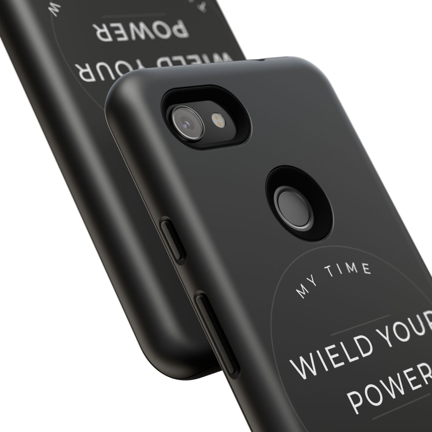 Empowering Phone Case - "Wield Your Power"