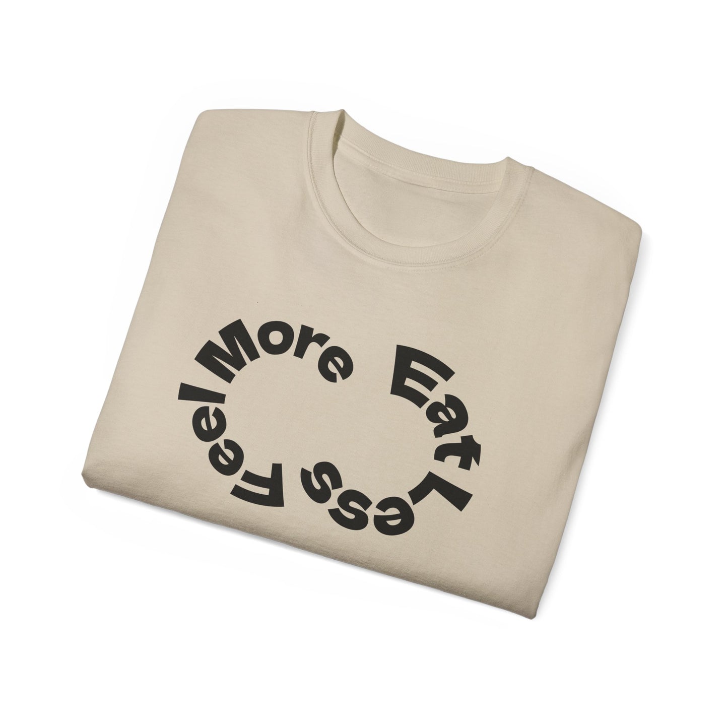 From Full To Fullfield Unisex Ultra Cotton Tee - Perfect for Coffee Lovers