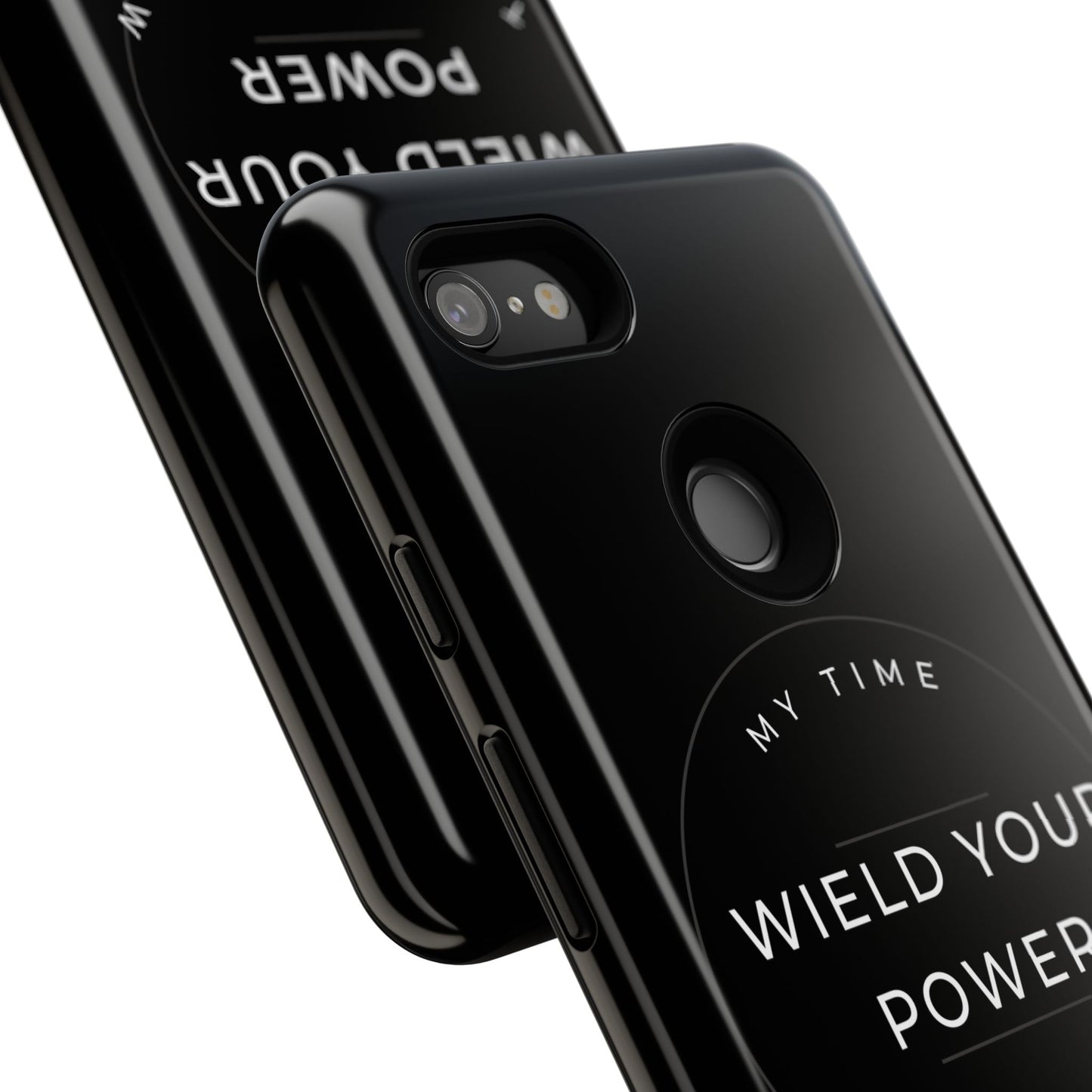 Empowering Phone Case - "Wield Your Power"
