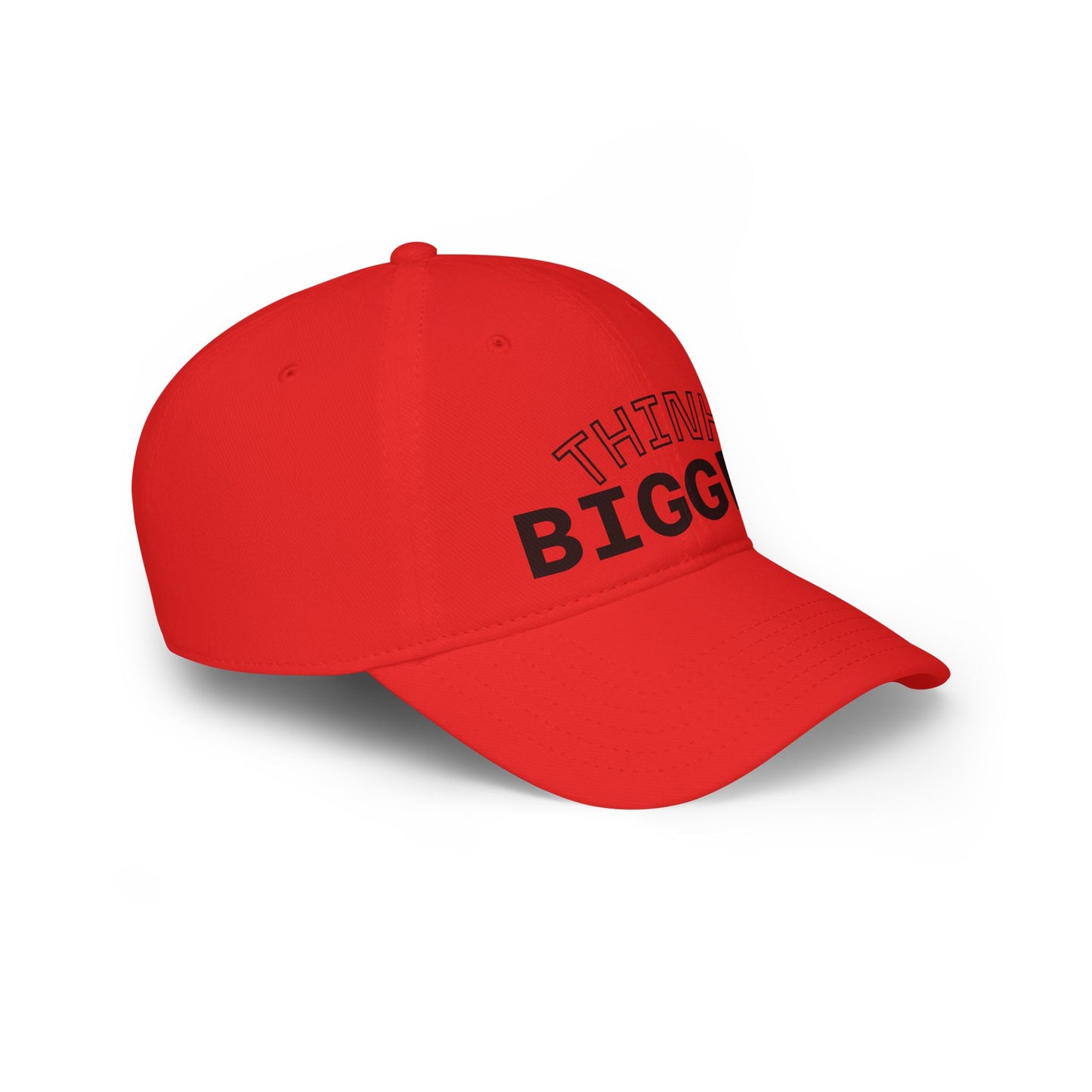 Think Bigger Low Profile Baseball Cap