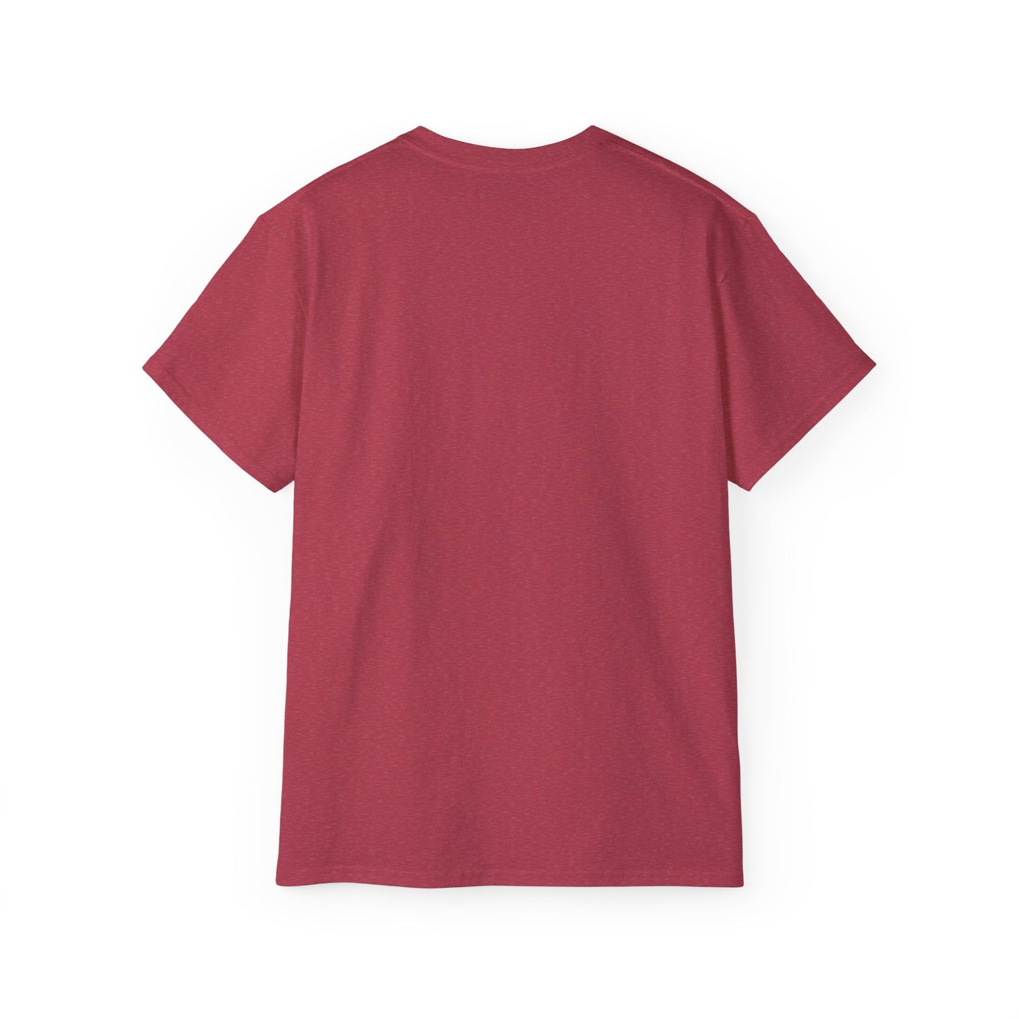 Introvert Not Invisible Unisex Ultra Cotton Tee - Casual Statement Shirt for Introverts