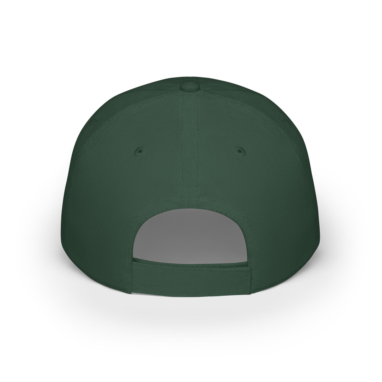 Think Bigger Low Profile Baseball Cap