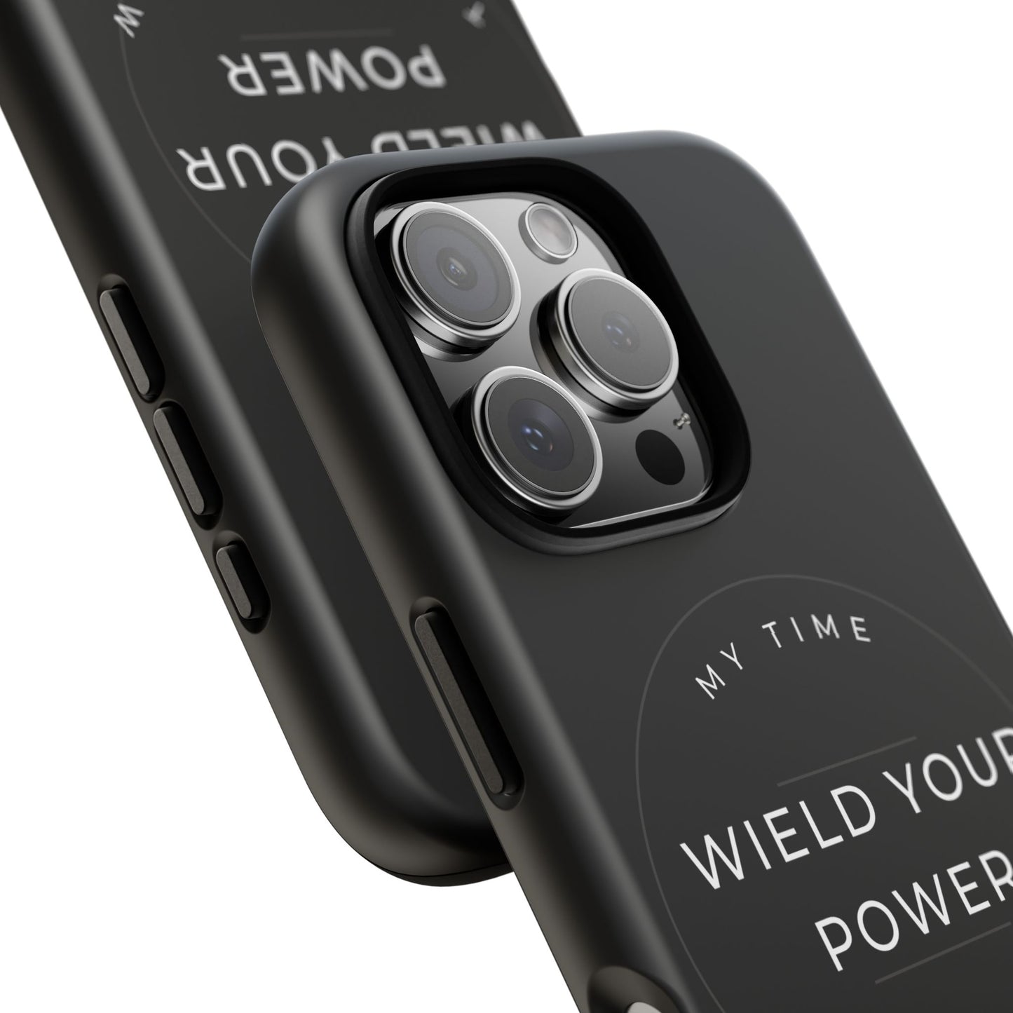 Empowering Phone Case - "Wield Your Power"