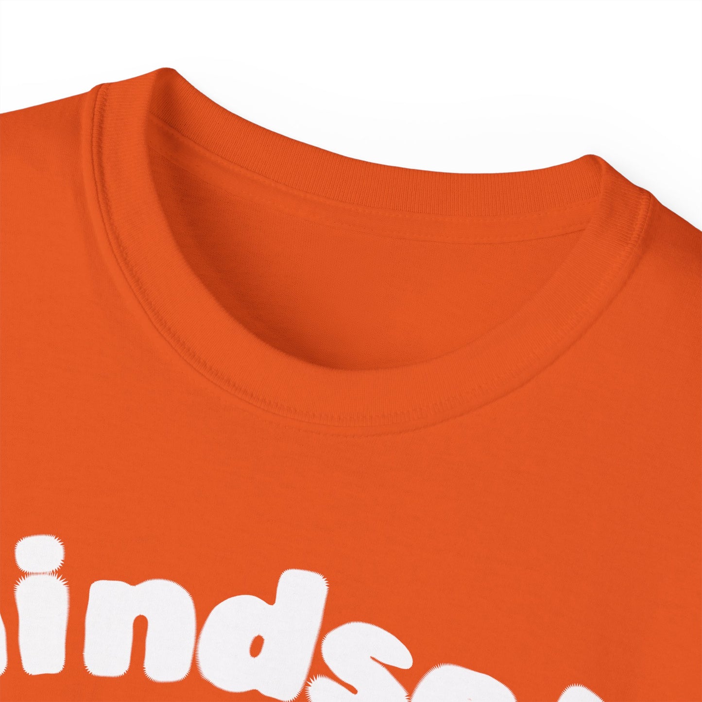 Mindset Reset Unisex Ultra Cotton Tee - Inspirational Graphic Shirt