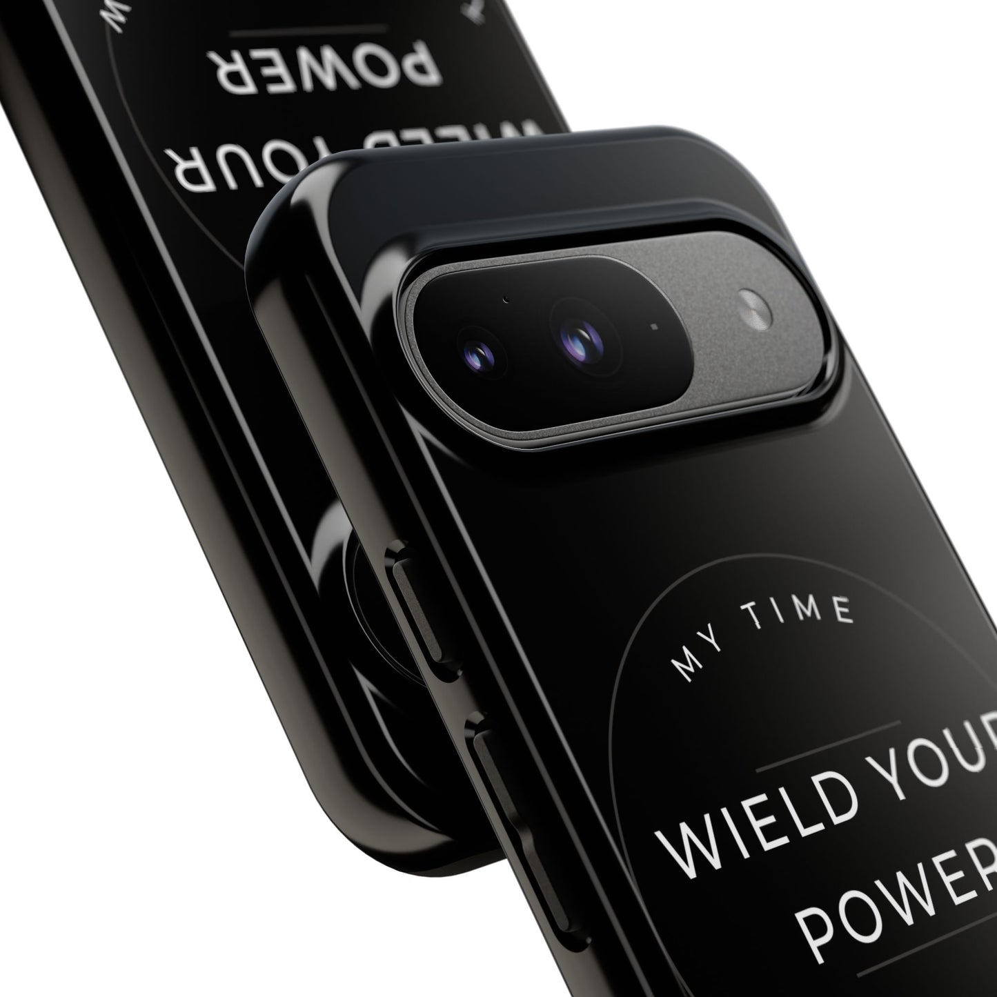Empowering Phone Case - "Wield Your Power"