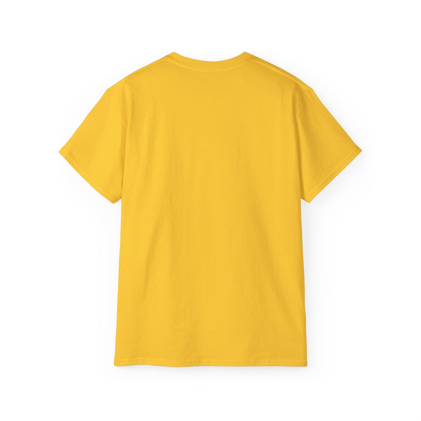 Healing Starts Unisex Ultra Cotton Tee - Comfortable Motivational T-Shirt