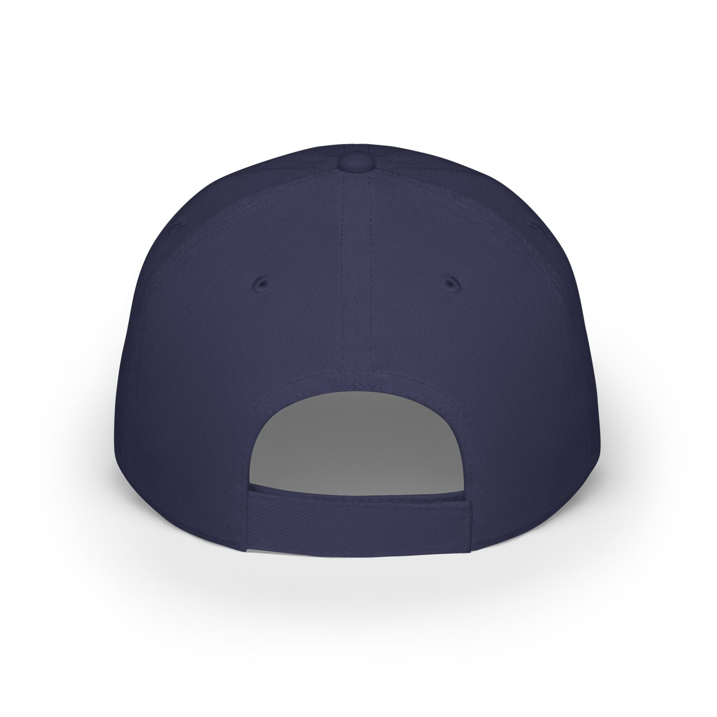 Connection Over Perfecton Low Profile Baseball Cap