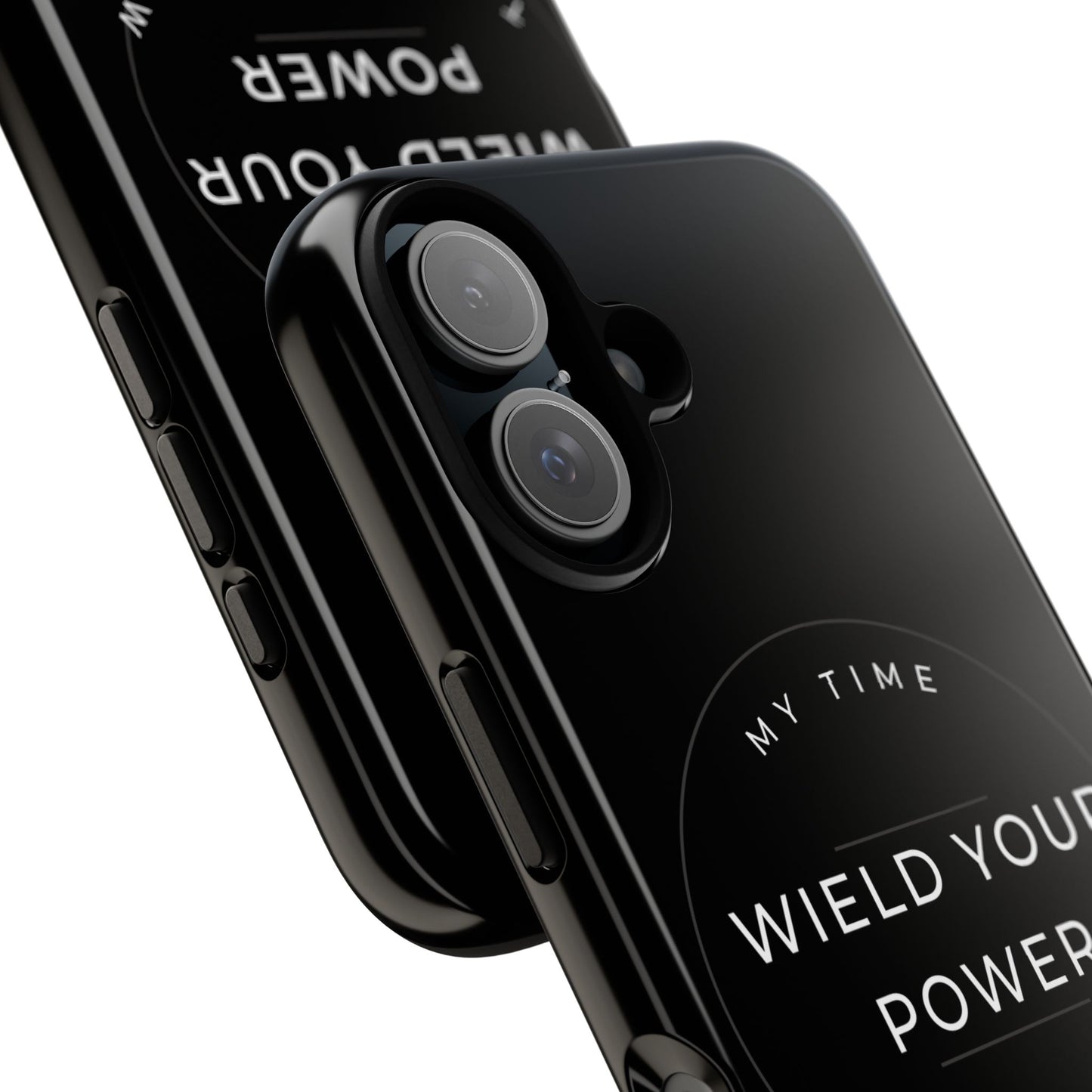 Empowering Phone Case - "Wield Your Power"