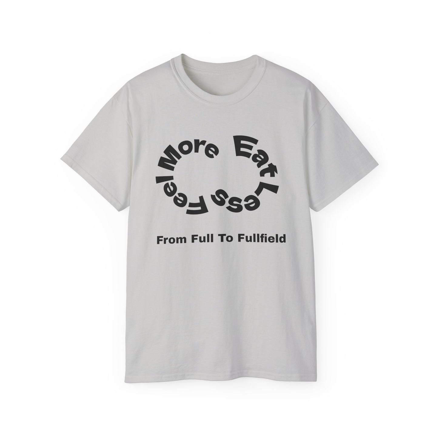 From Full To Fullfield Unisex Ultra Cotton Tee - Perfect for Coffee Lovers