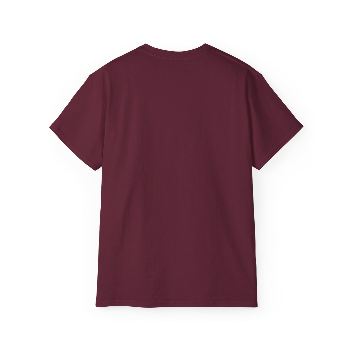 Introvert Not Invisible Unisex Ultra Cotton Tee - Casual Statement Shirt for Introverts