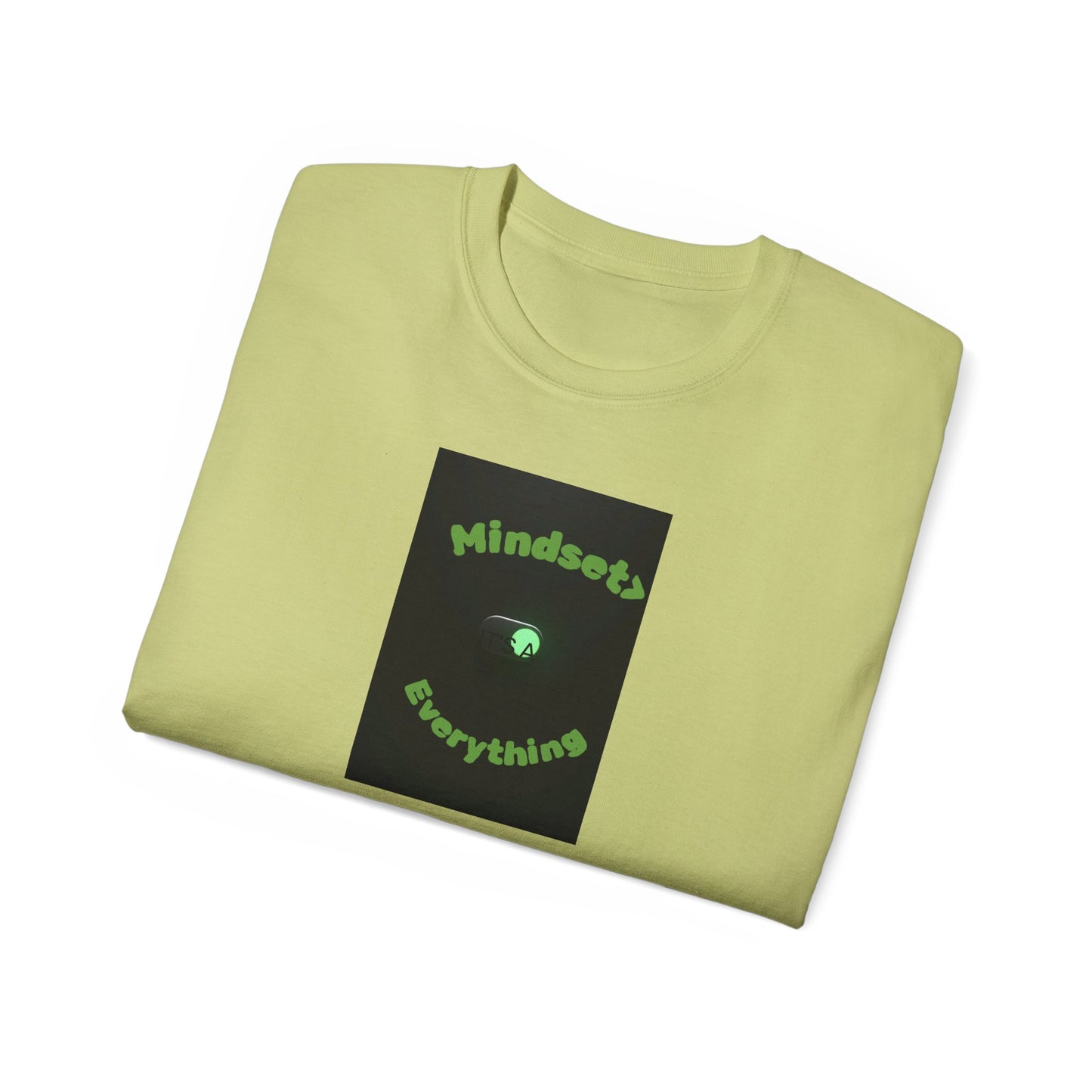 Mindset > Everything Unisex Ultra Cotton Tee