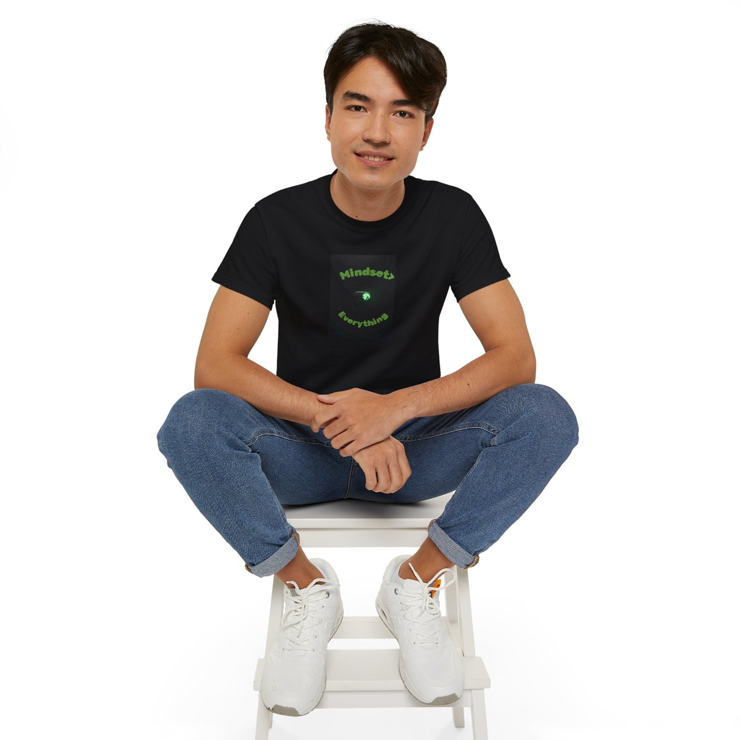 Mindset > Everything Unisex Ultra Cotton Tee