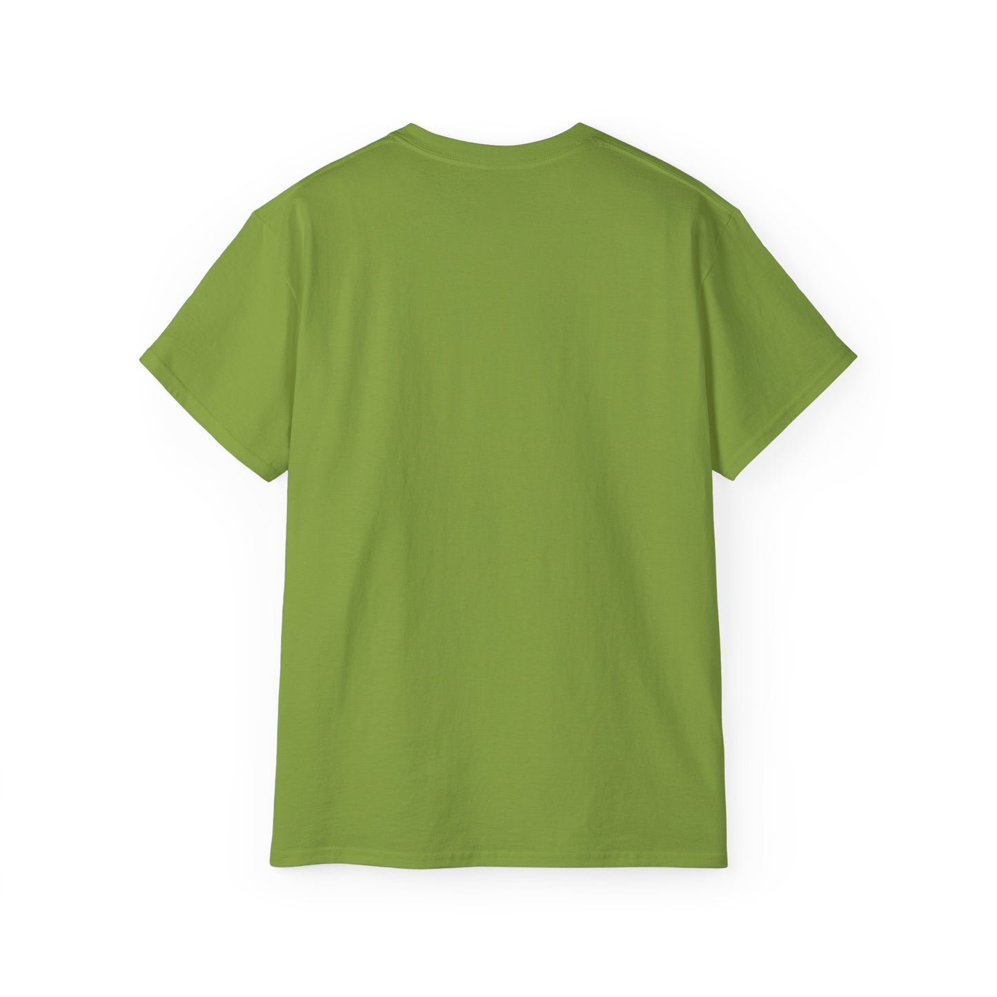 Healing Starts Unisex Ultra Cotton Tee - Comfortable Motivational T-Shirt