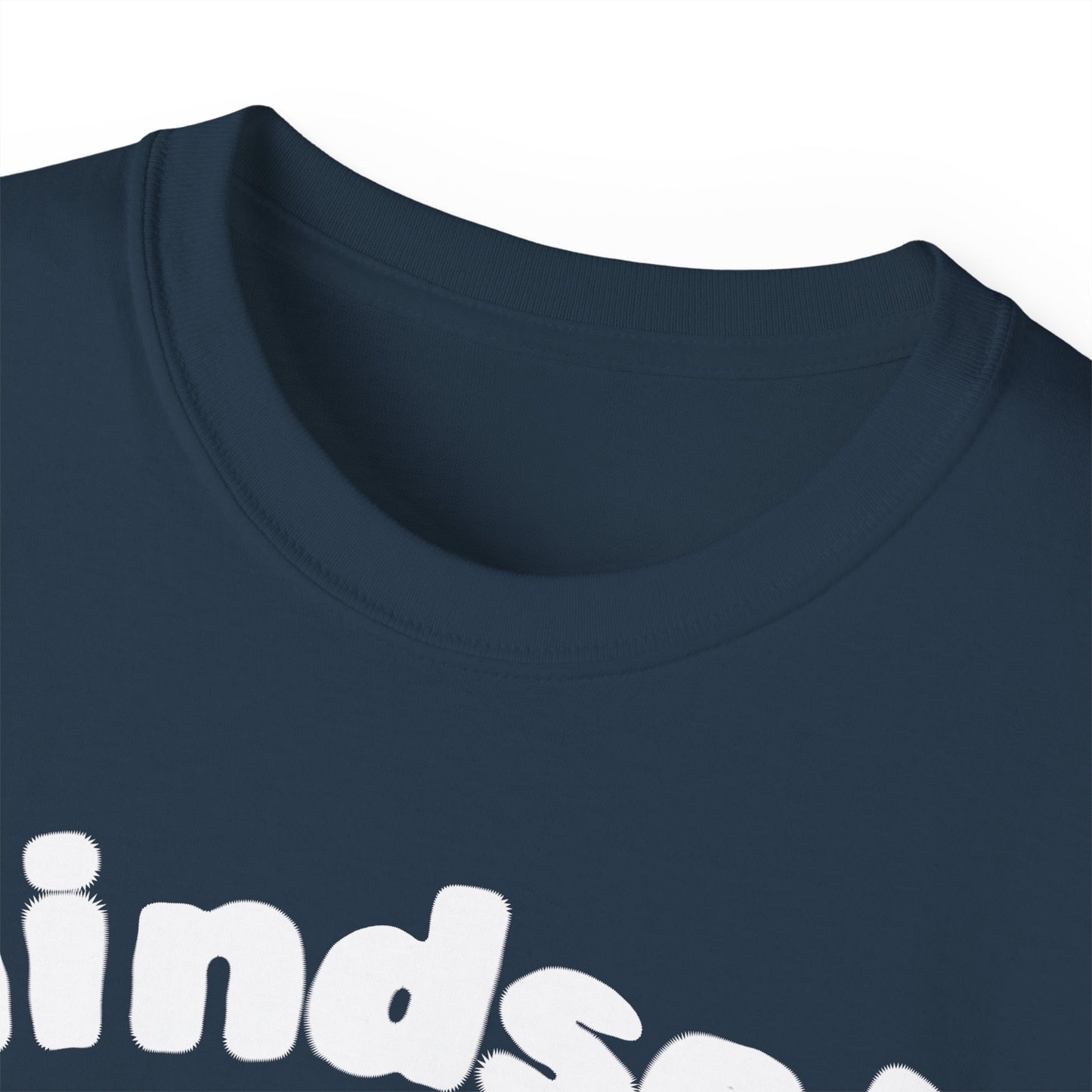 Mindset Reset Unisex Ultra Cotton Tee - Inspirational Graphic Shirt