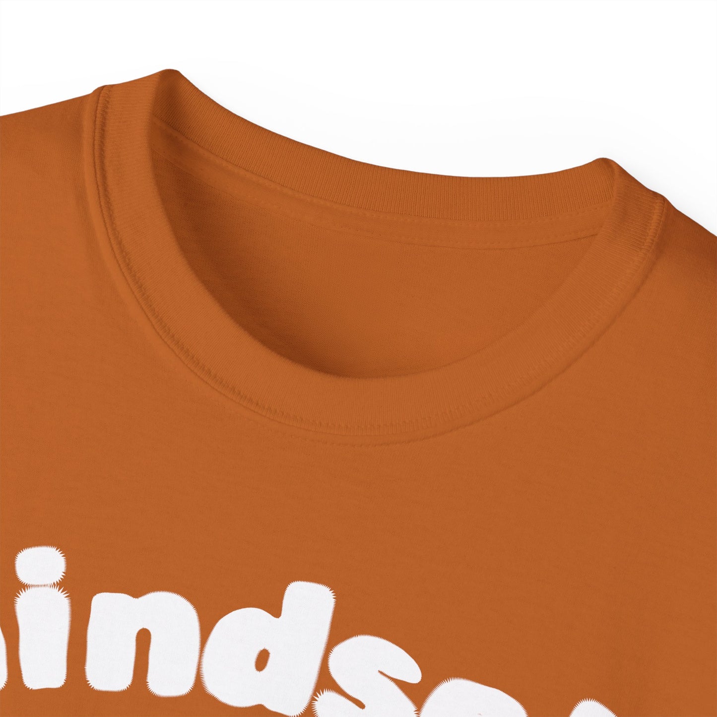 Mindset Reset Unisex Ultra Cotton Tee - Inspirational Graphic Shirt