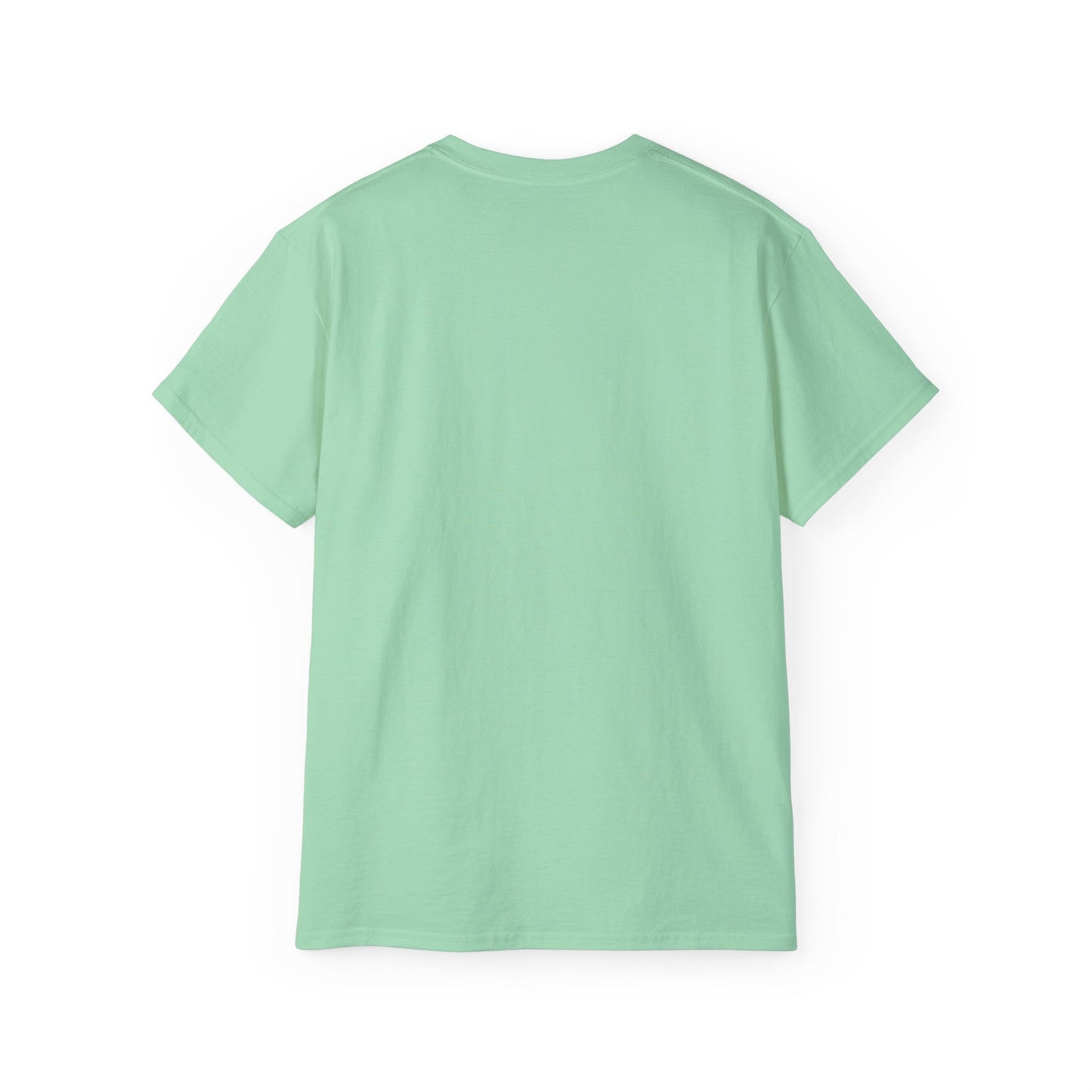 Healing Starts Unisex Ultra Cotton Tee - Comfortable Motivational T-Shirt