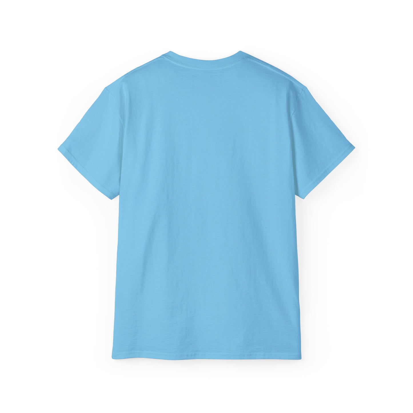 Healing Starts Unisex Ultra Cotton Tee - Comfortable Motivational T-Shirt