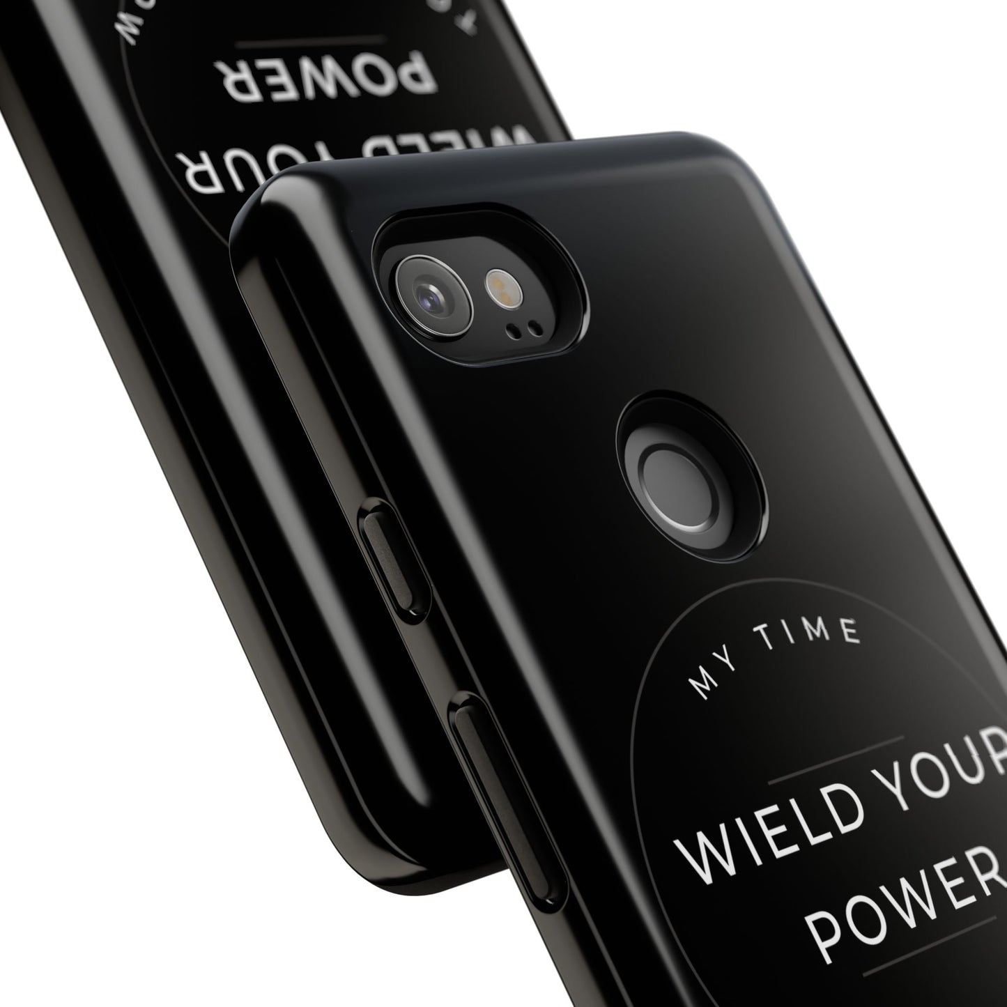 Empowering Phone Case - "Wield Your Power"