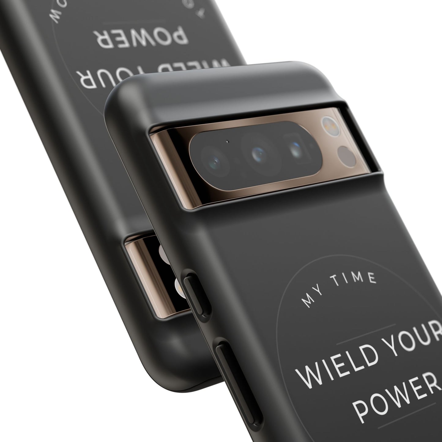 Empowering Phone Case - "Wield Your Power"