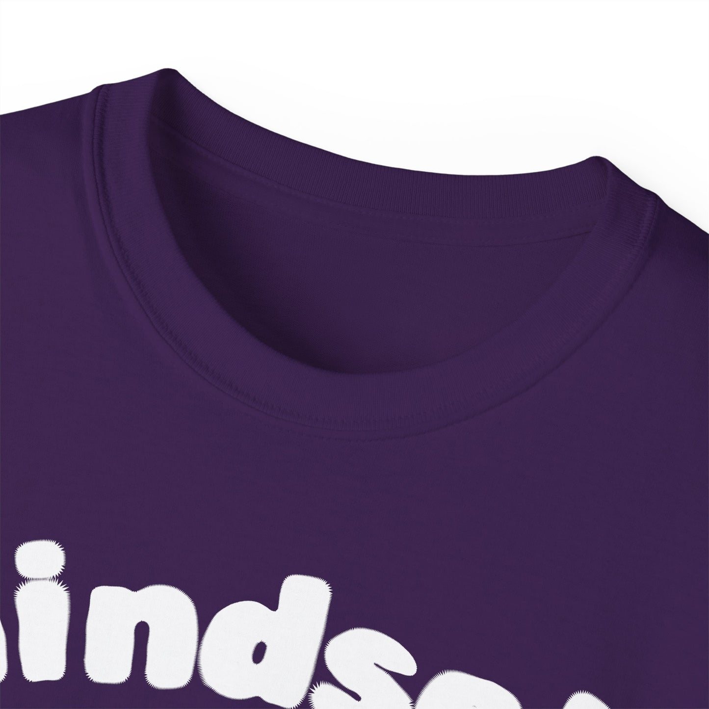 Mindset Reset Unisex Ultra Cotton Tee - Inspirational Graphic Shirt