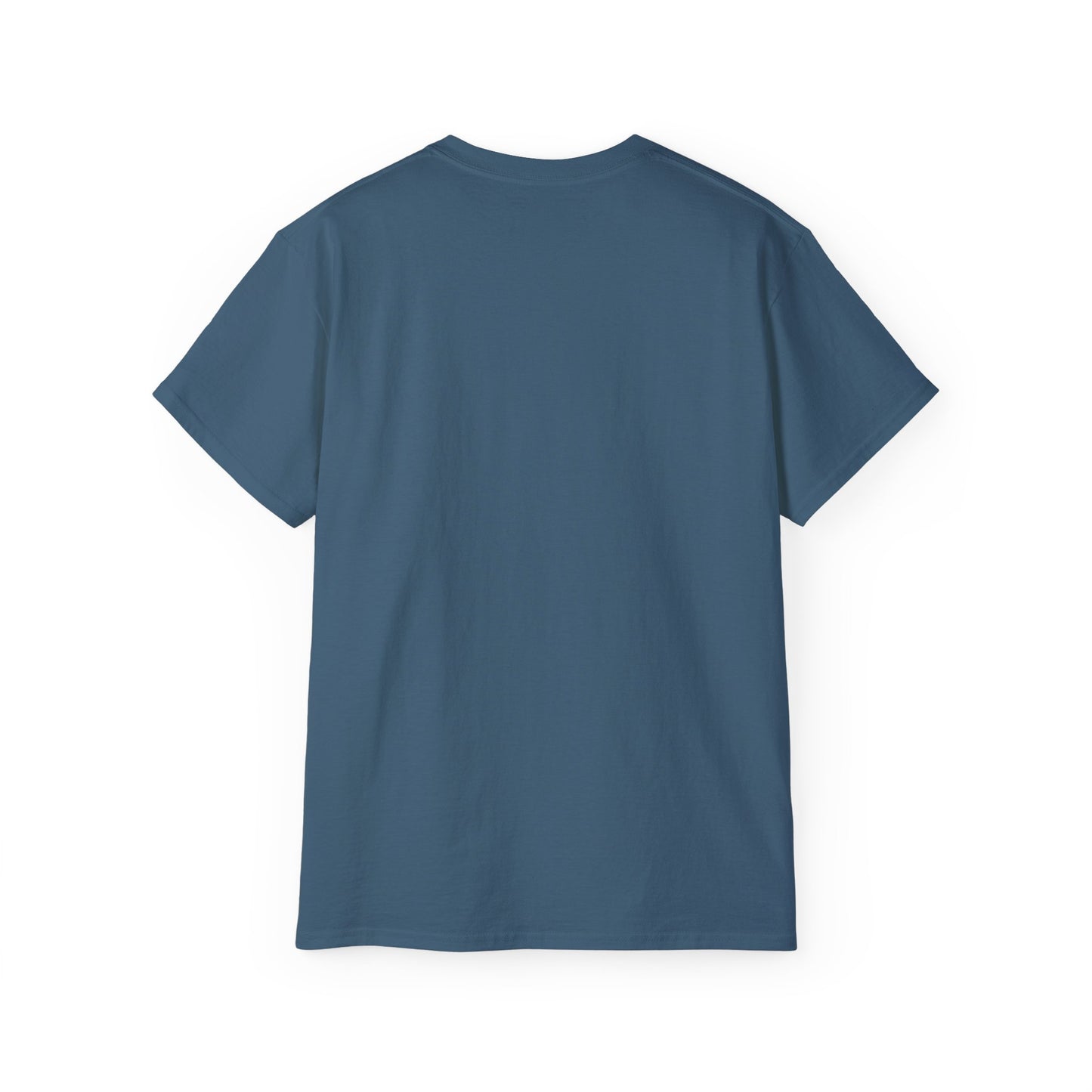 Introvert Not Invisible Unisex Ultra Cotton Tee - Casual Statement Shirt for Introverts