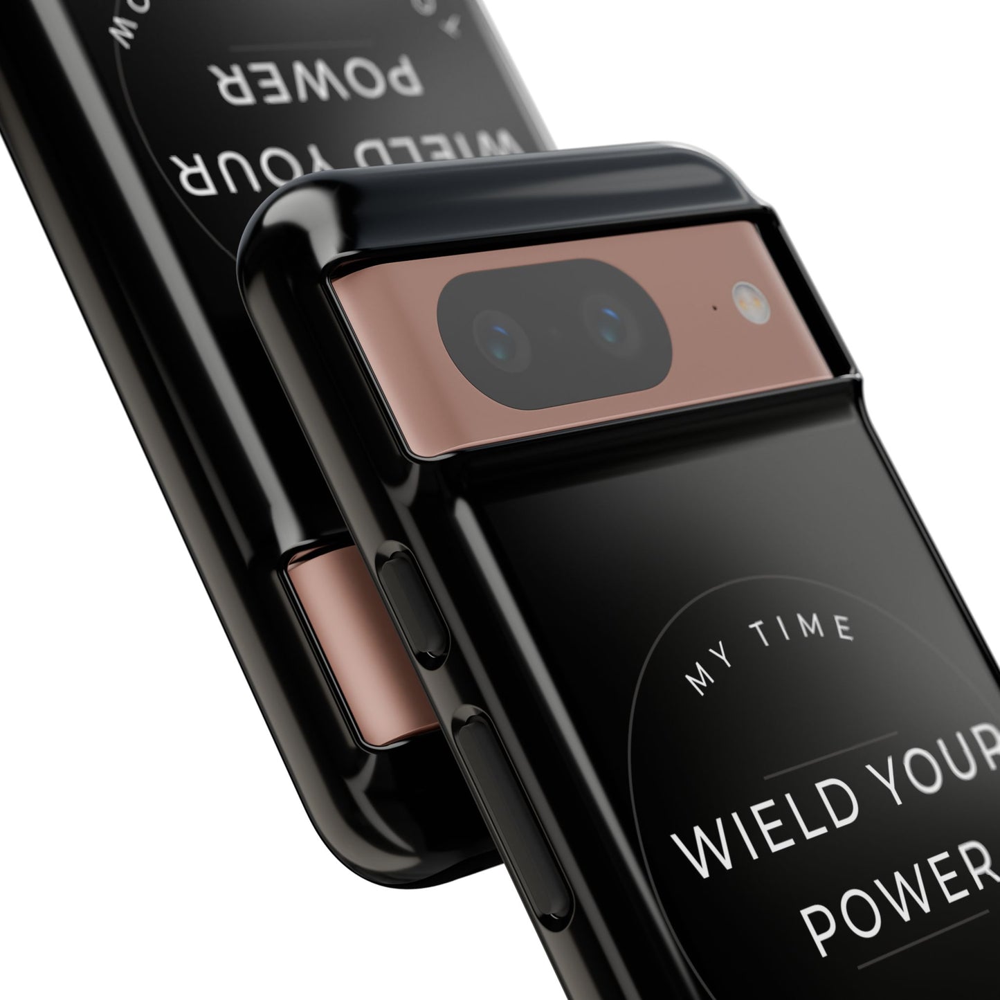 Empowering Phone Case - "Wield Your Power"