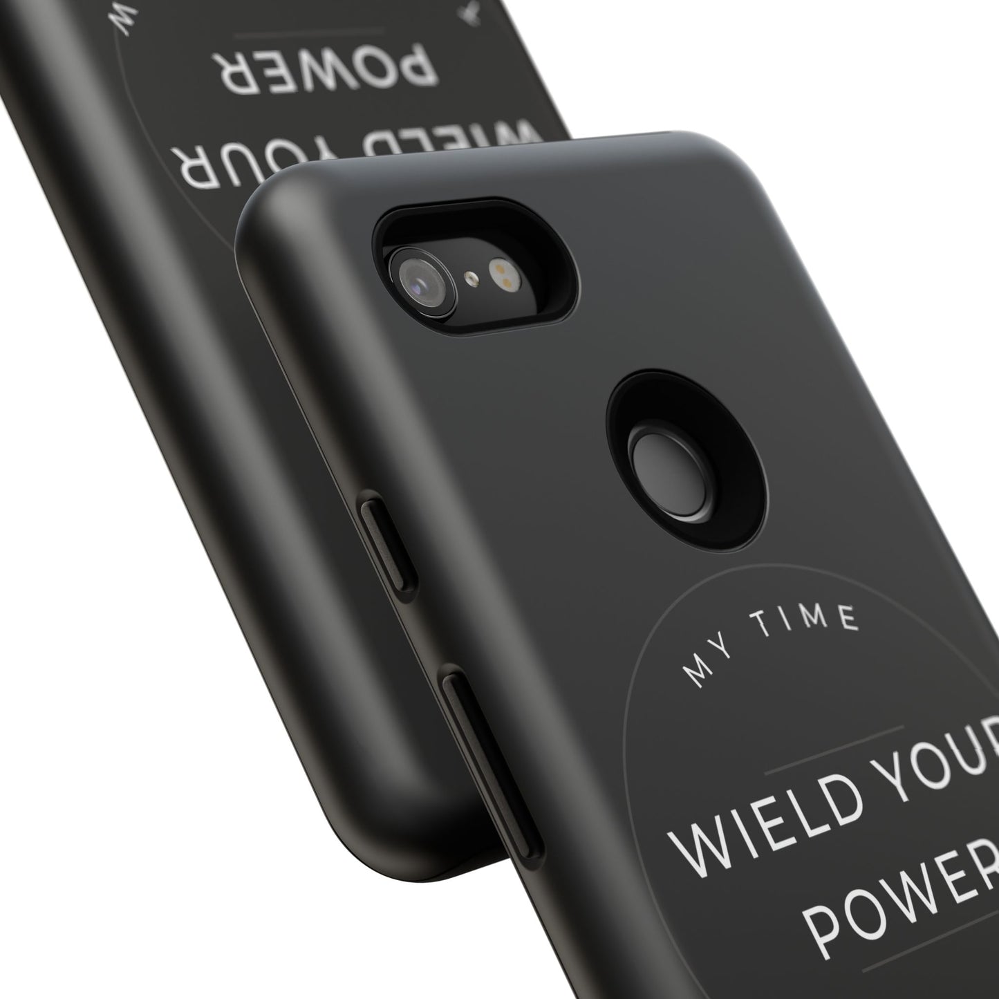 Empowering Phone Case - "Wield Your Power"