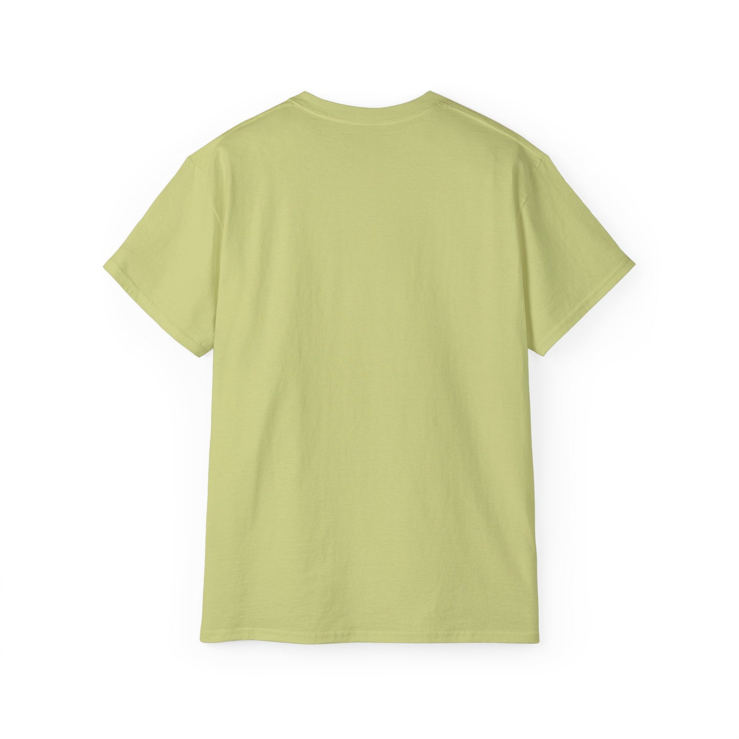 Healing Starts Unisex Ultra Cotton Tee - Comfortable Motivational T-Shirt