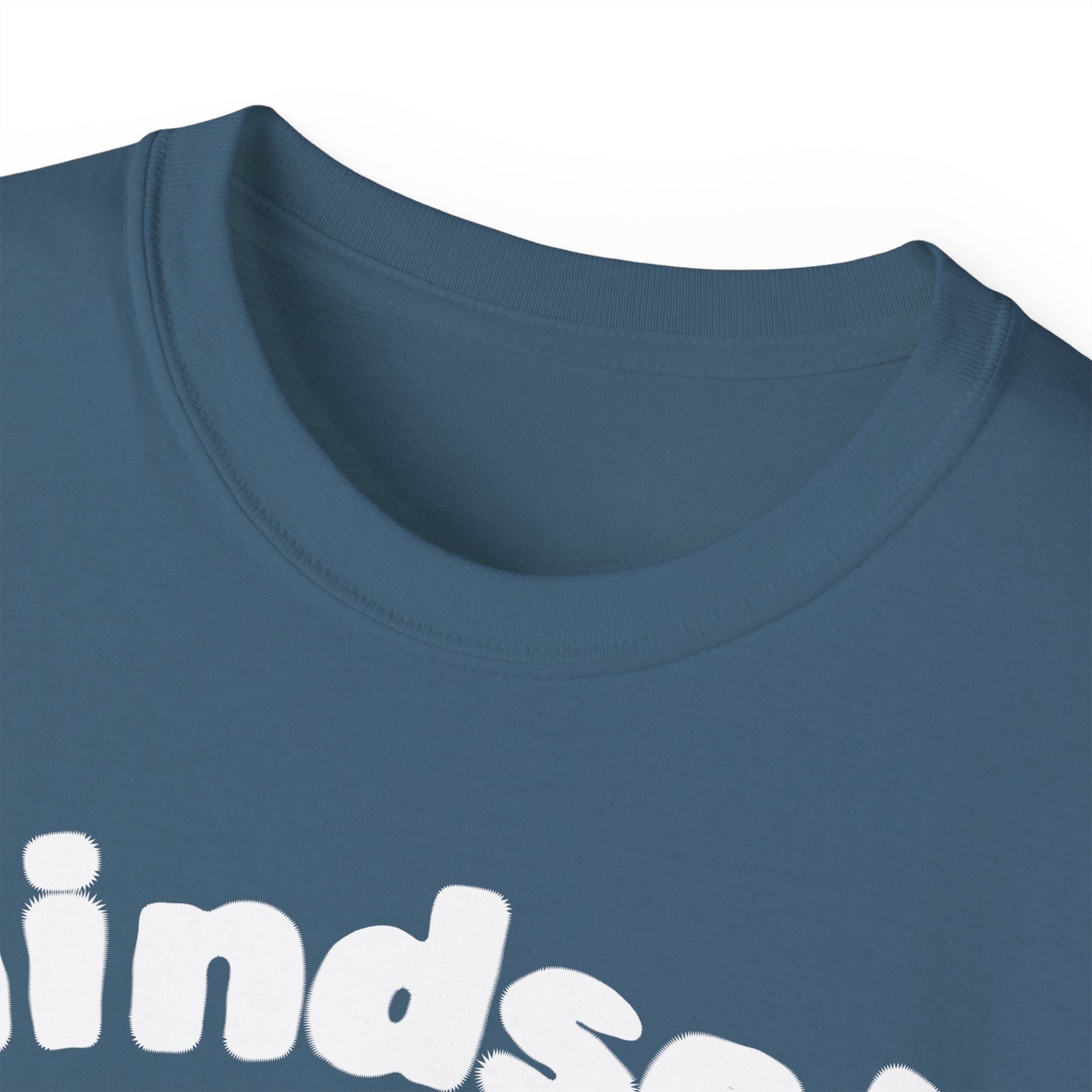 Mindset Reset Unisex Ultra Cotton Tee - Inspirational Graphic Shirt