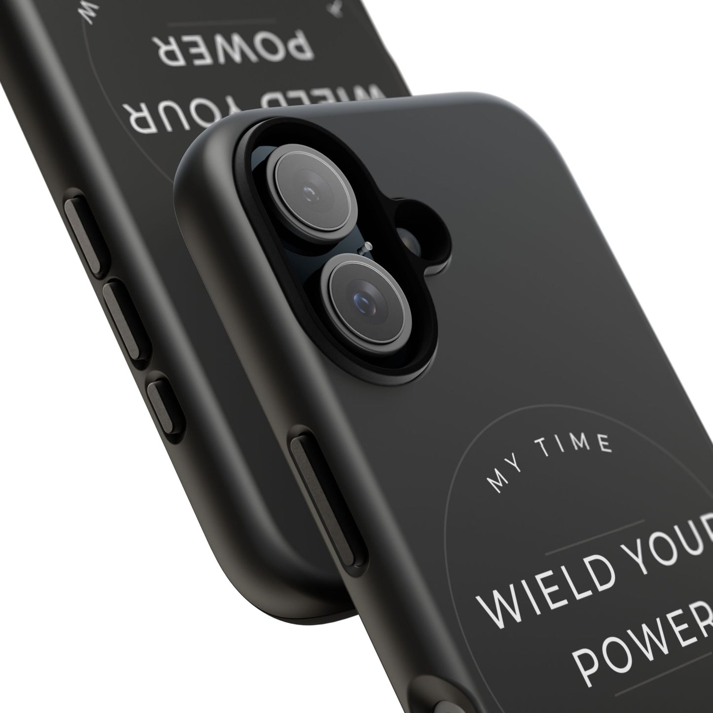 Empowering Phone Case - "Wield Your Power"