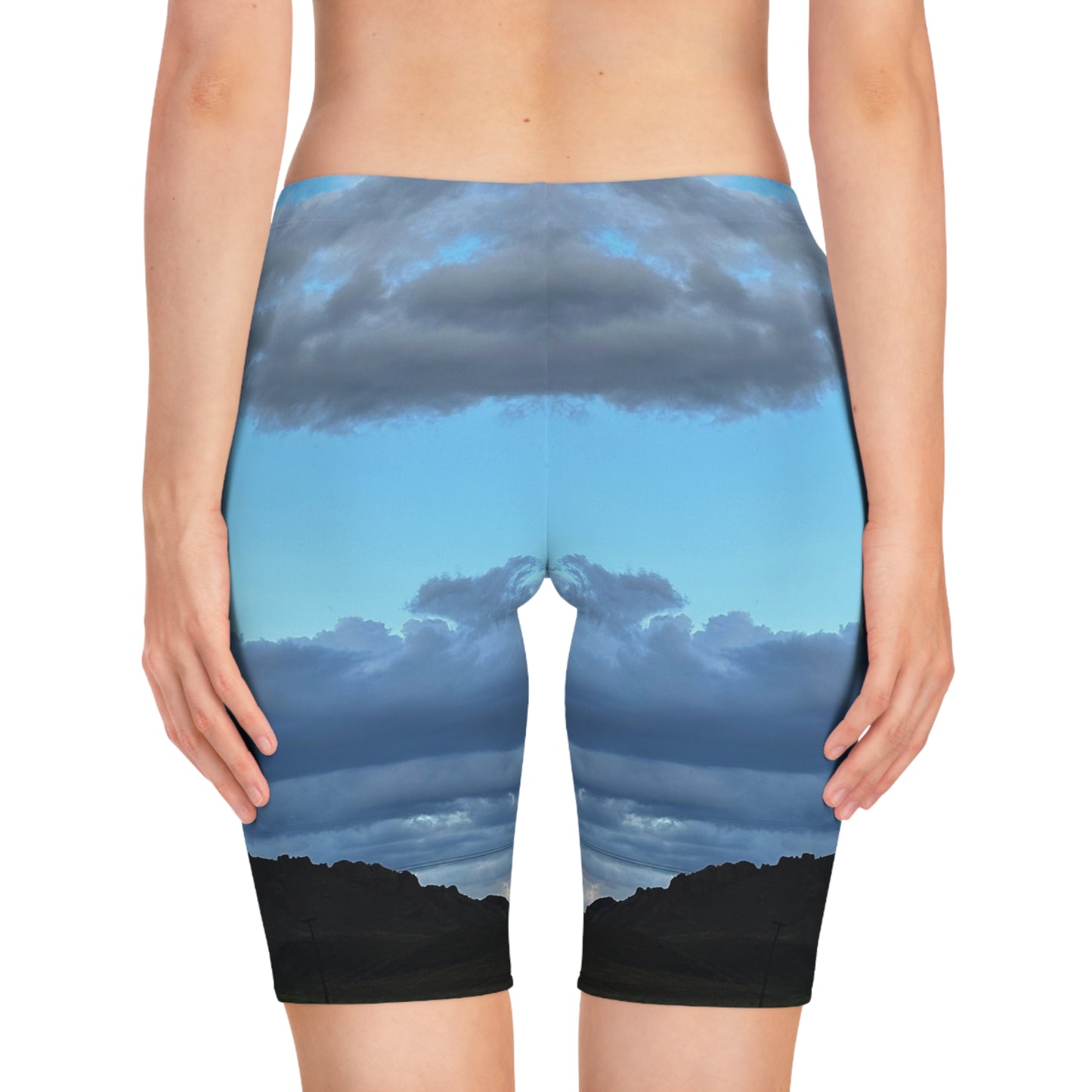 Women's Bike Shorts