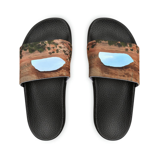 Moab Inspired Slides, Young Explorers' Sandals