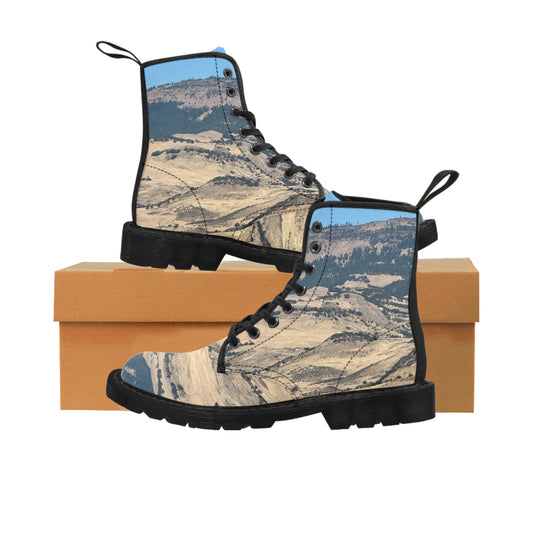 MT Ashland Women's Canvas Boots