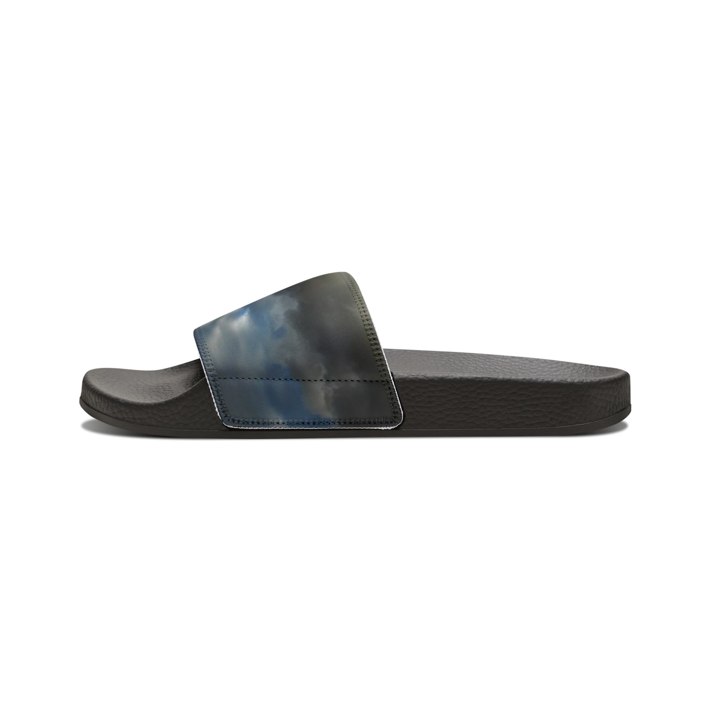 Trendsetting Women's Pu Slides