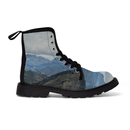 Carson Iceberg Park Women's Canvas Boots